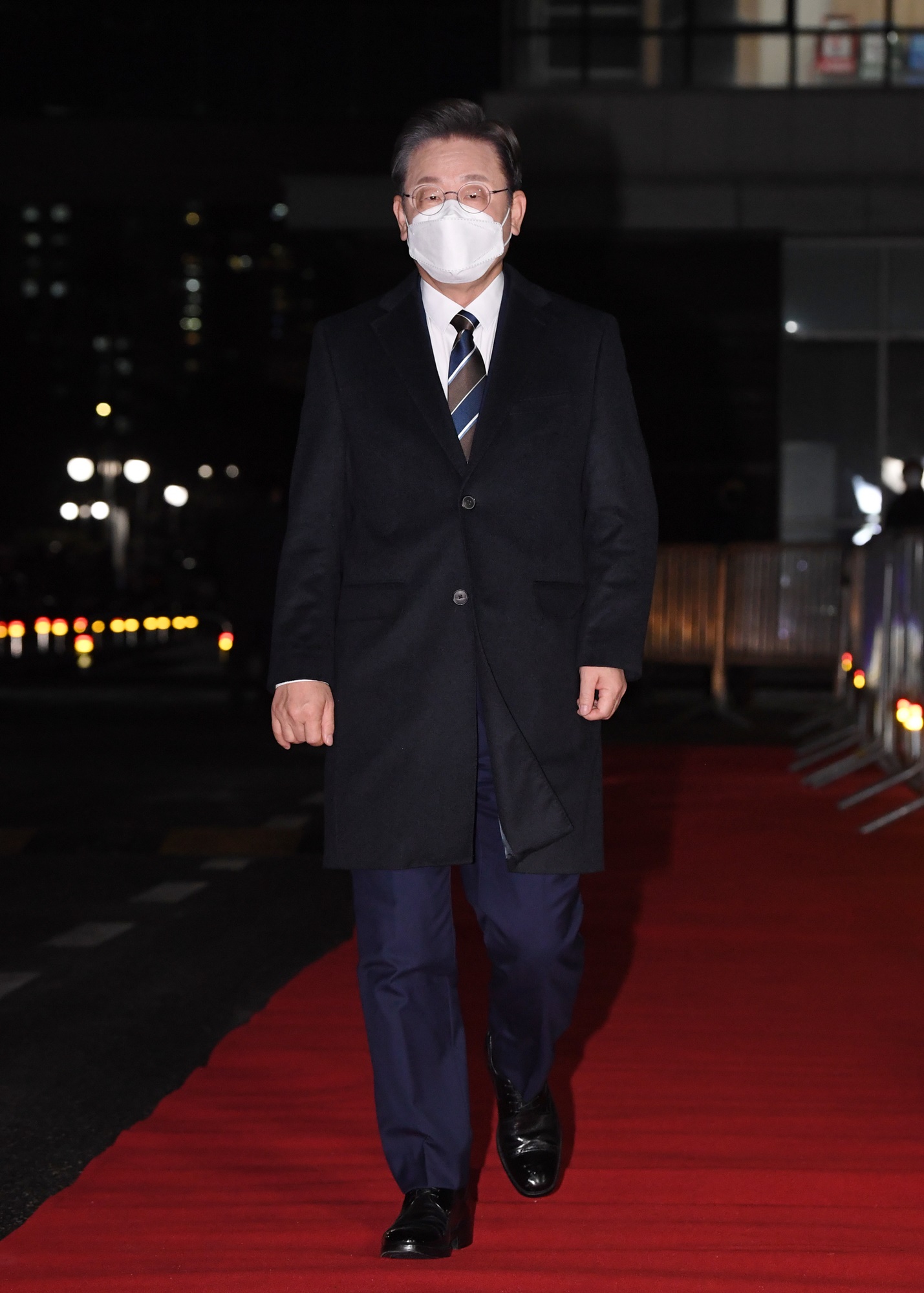정치;국회;대선후보토론회;지상파합동초청대선후보토론회;대선후보TV토론;이재명