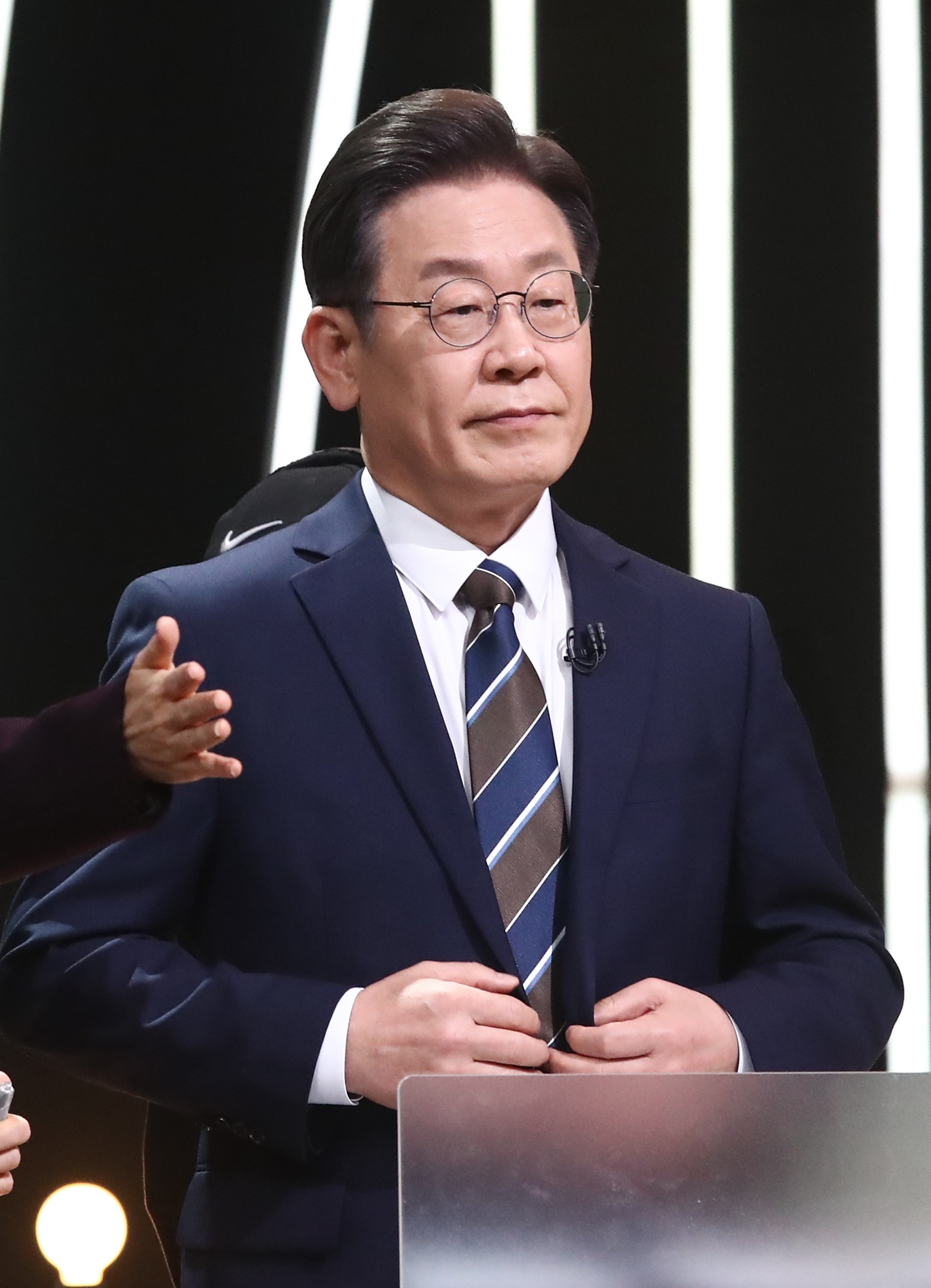 정치;국회;대선후보토론회;지상파합동초청대선후보토론회;대선후보TV토론;이재명