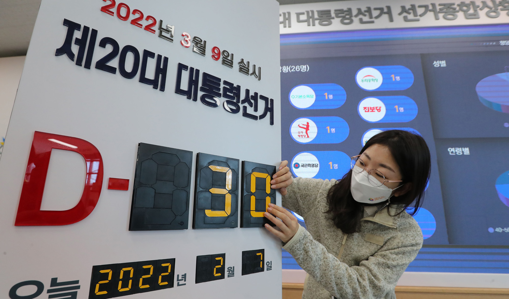 정치;선거;대통령선거;제20대대통령선거;20대대선;중앙선거관리위원회