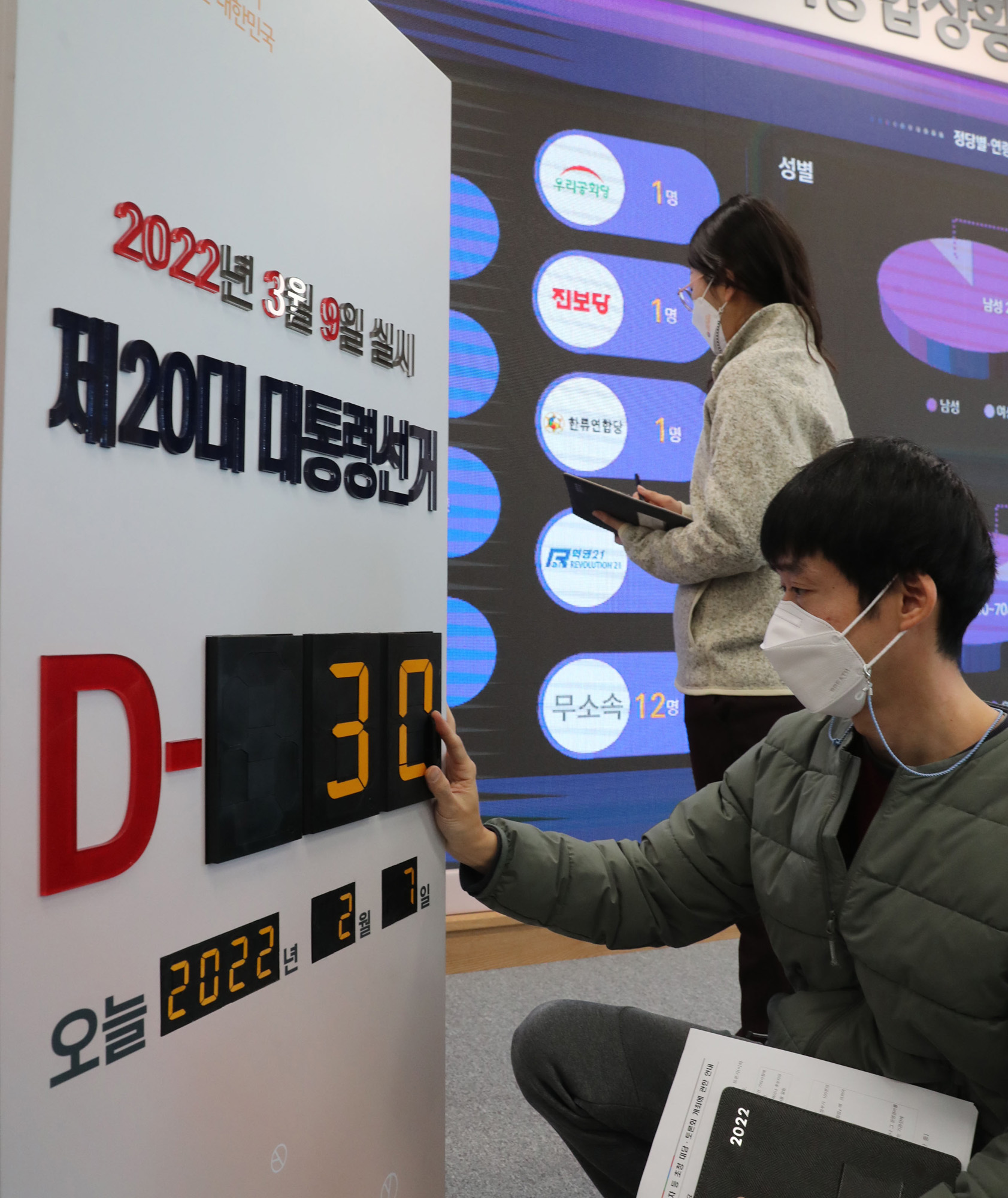 정치;선거;대통령선거;제20대대통령선거;20대대선;중앙선거관리위원회