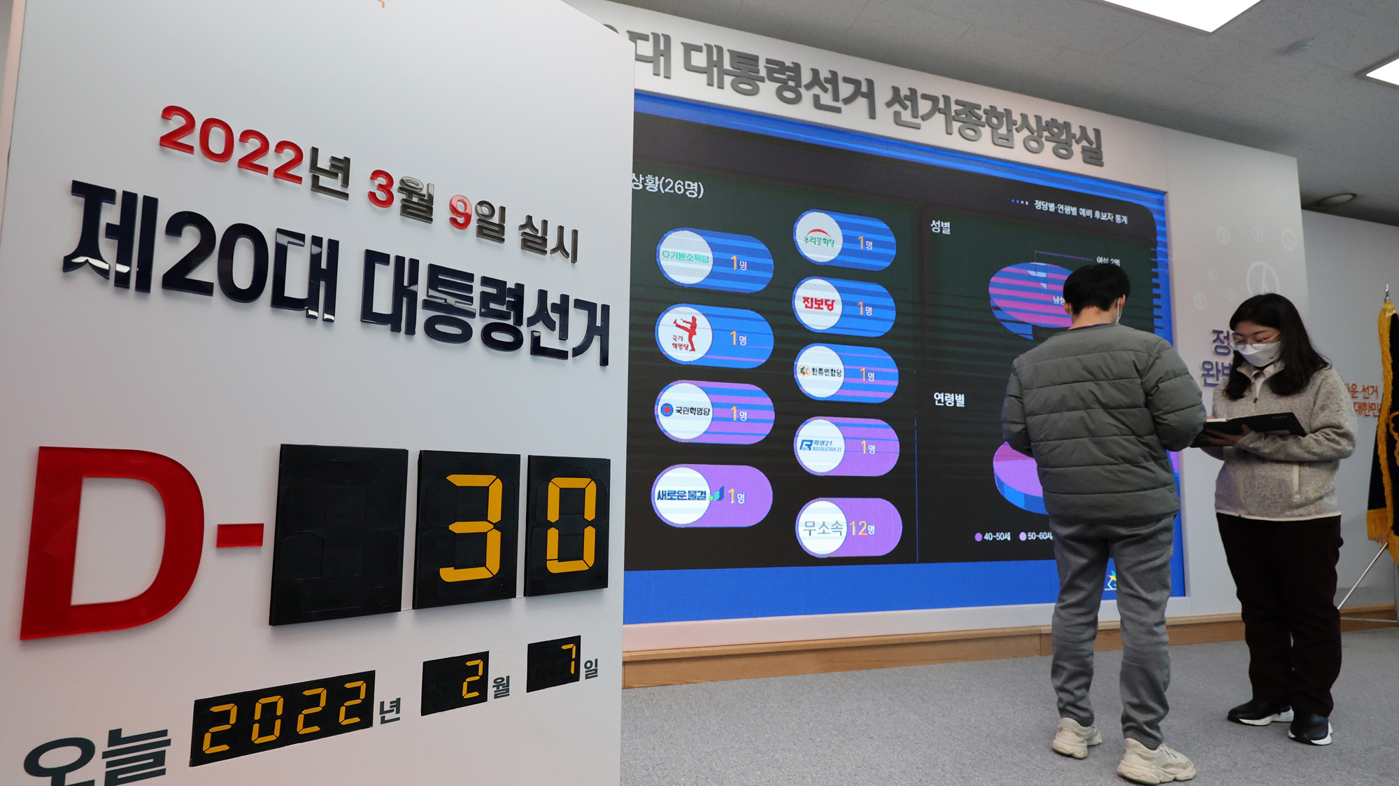 정치;선거;대통령선거;제20대대통령선거;20대대선;중앙선거관리위원회