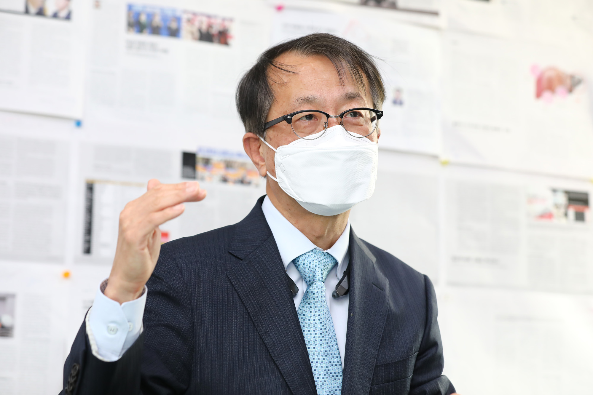 의학;윤영호 서울대병원교수;설탕세;인터뷰