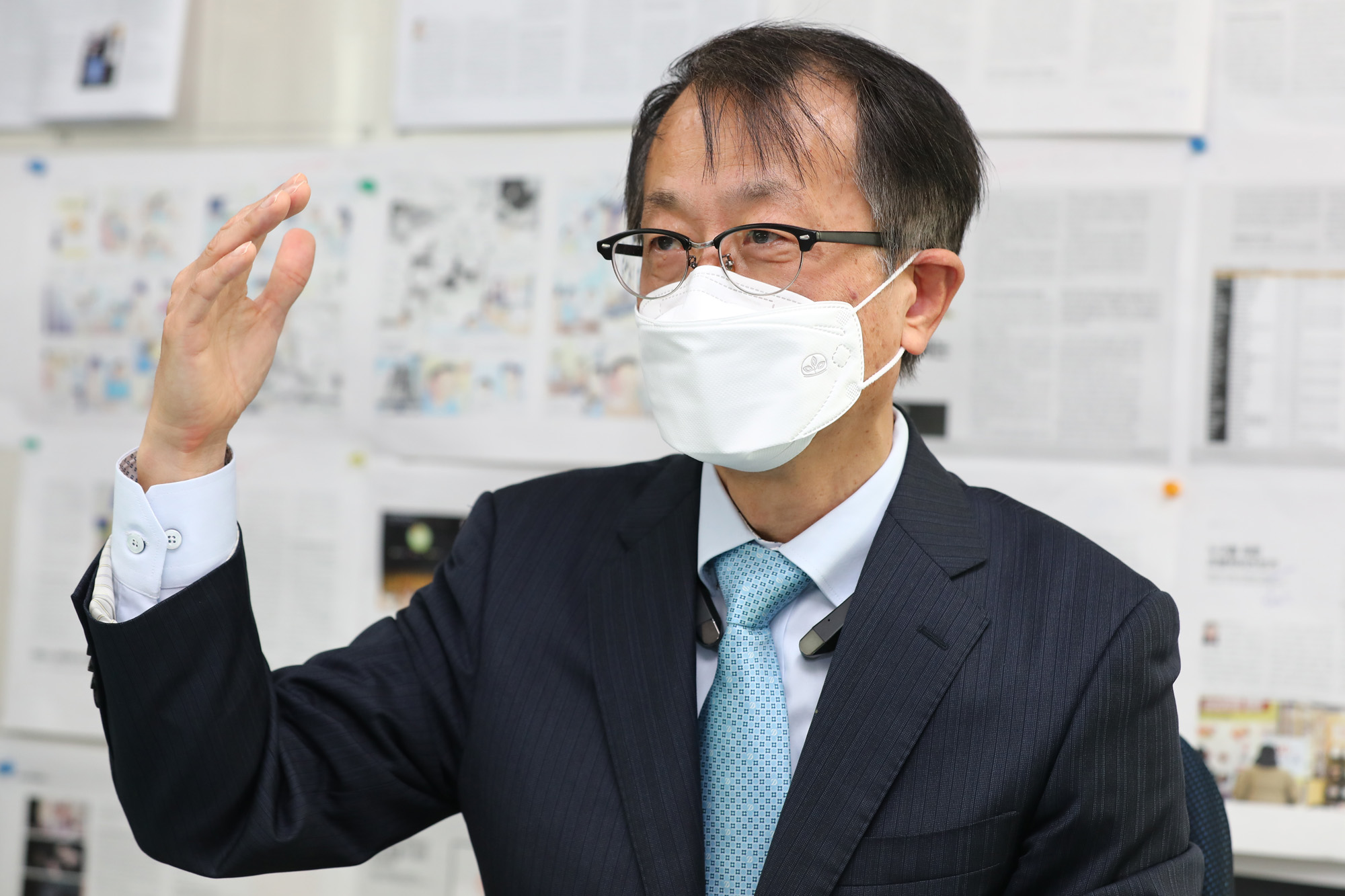 의학;윤영호 서울대병원교수;설탕세;인터뷰