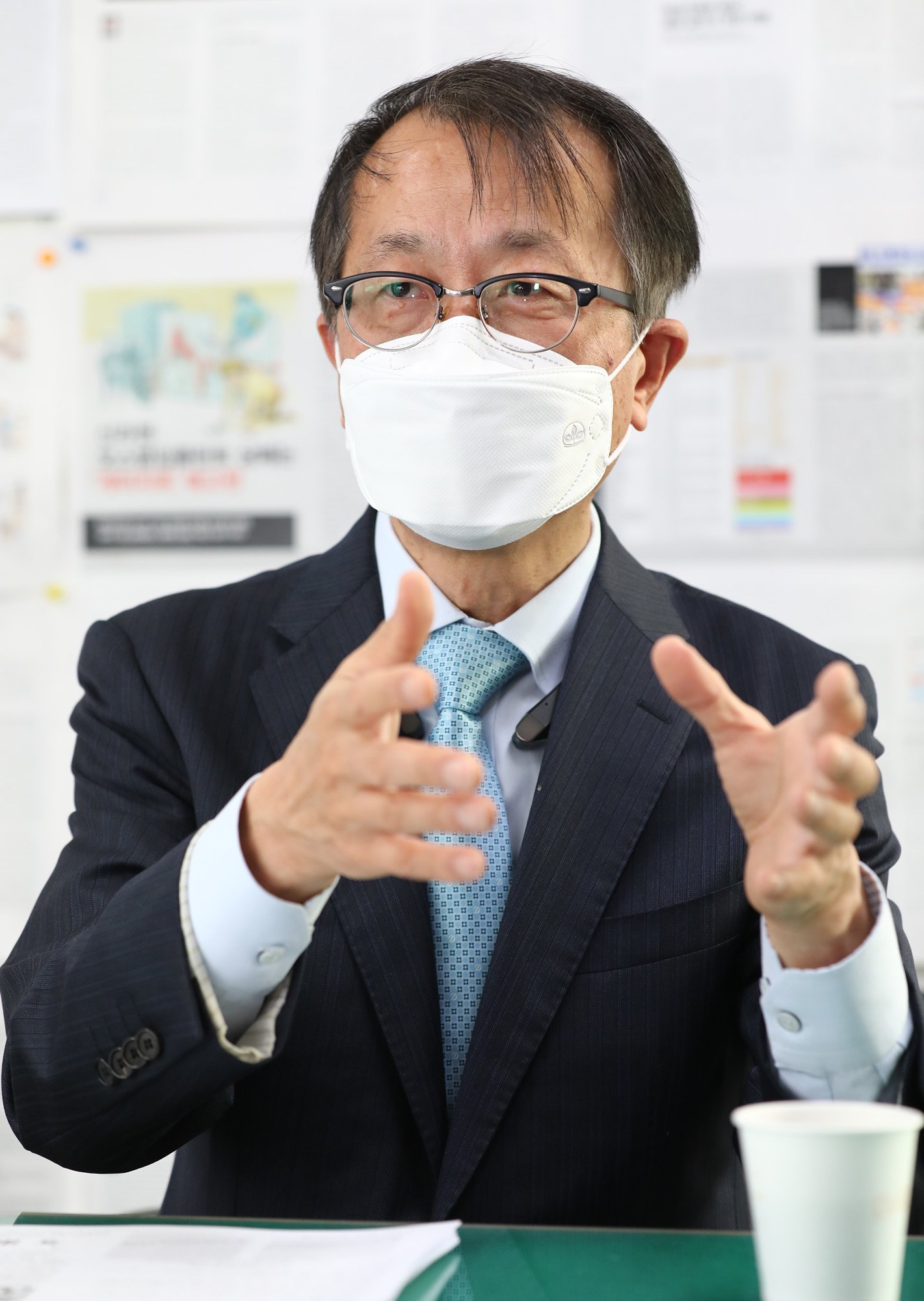 의학;윤영호 서울대병원교수;설탕세;인터뷰