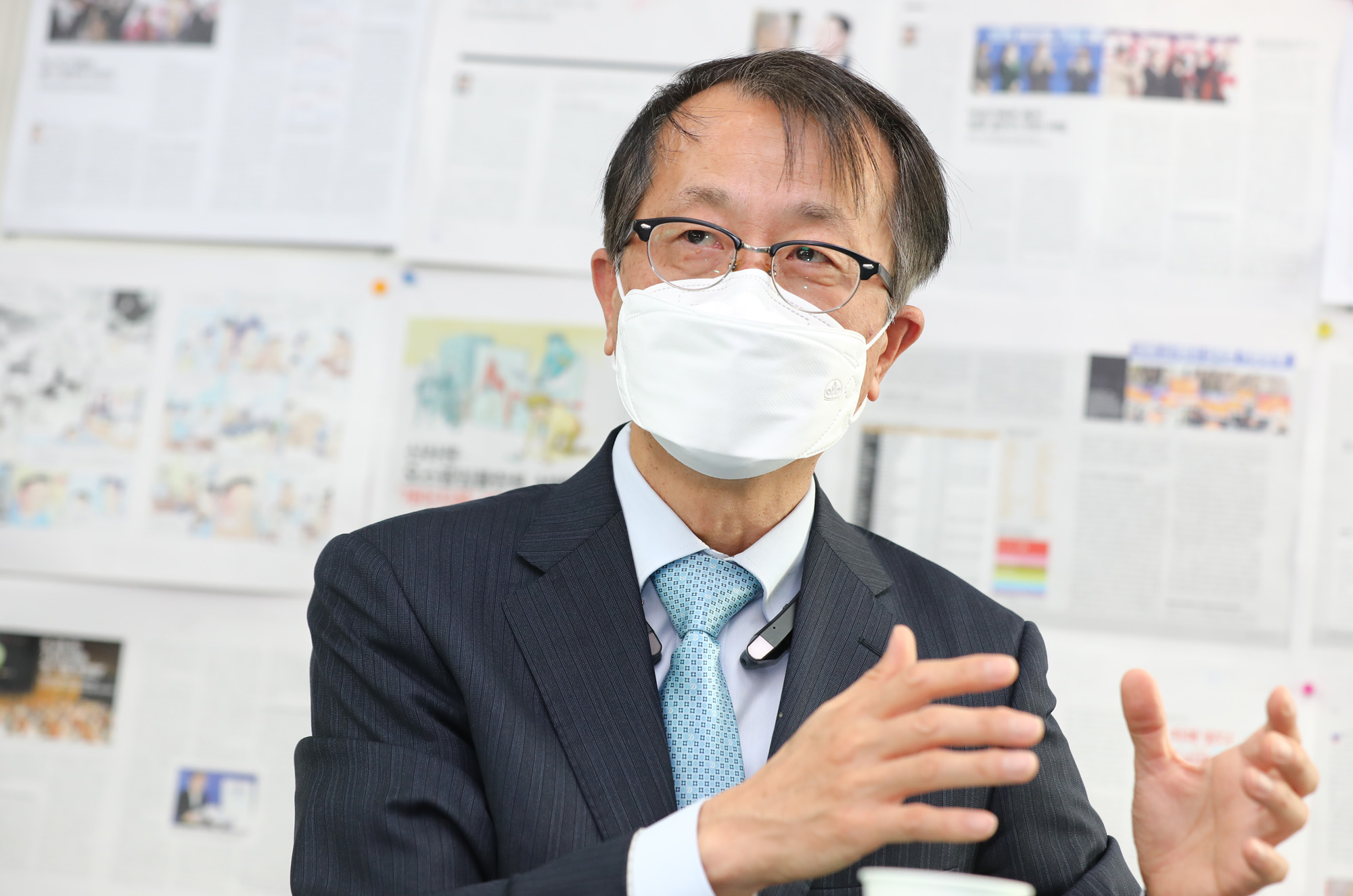 의학;윤영호 서울대병원교수;설탕세;인터뷰