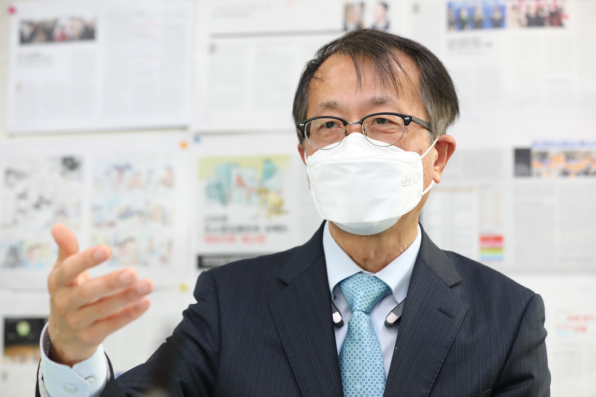 의학;윤영호 서울대병원교수;설탕세;인터뷰