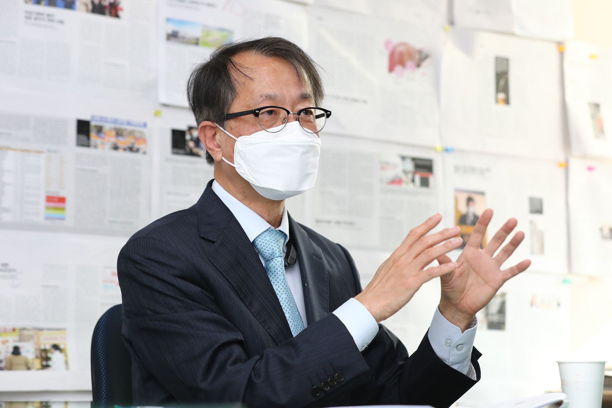 의학;윤영호 서울대병원교수;설탕세;인터뷰