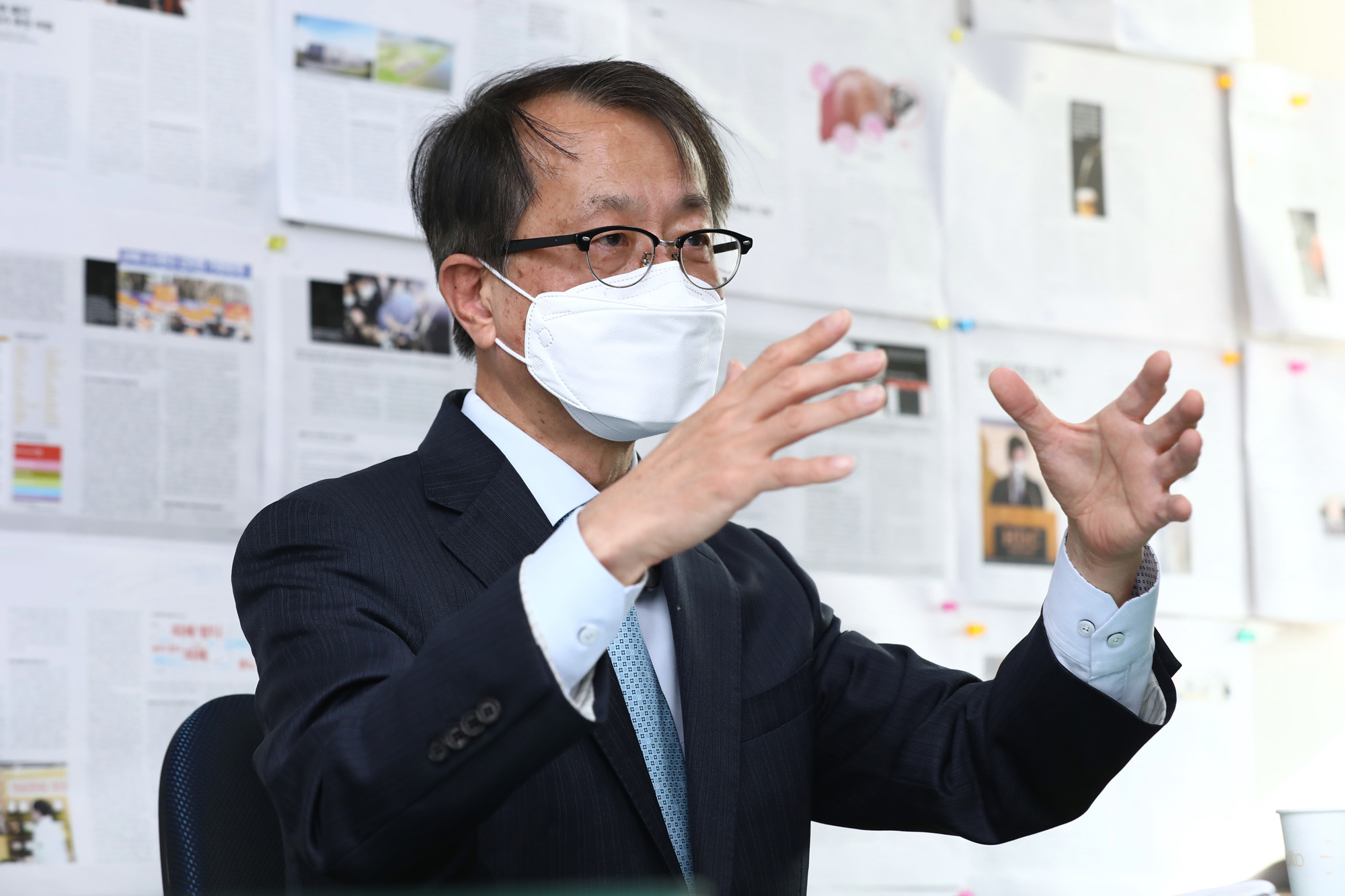 의학;윤영호 서울대병원교수;설탕세;인터뷰