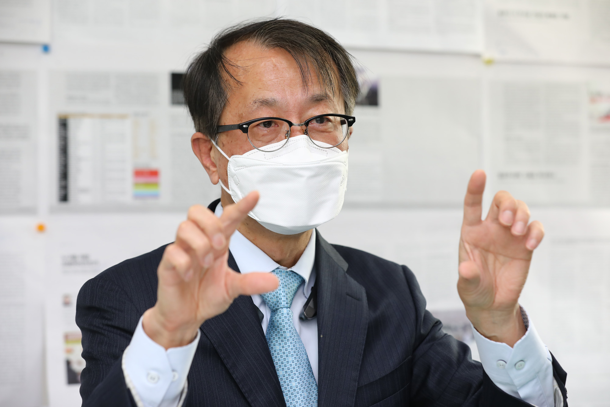 의학;윤영호 서울대병원교수;설탕세;인터뷰