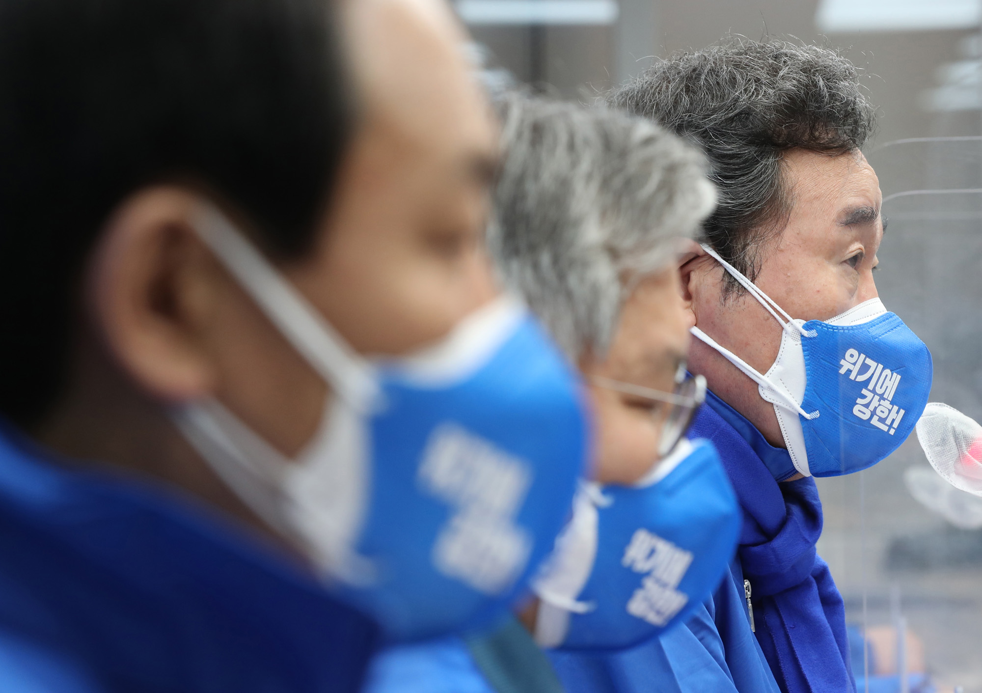 정치;더불어민주당;중앙선대위;이낙연