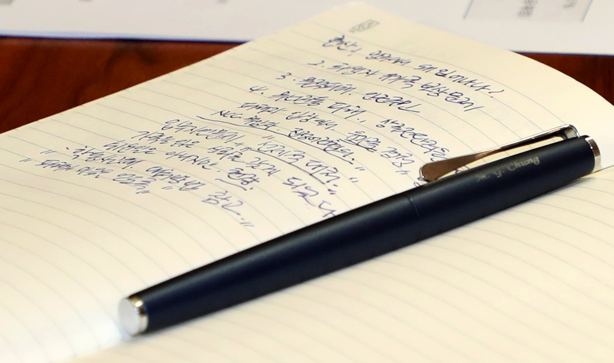 정치;더불어민주당;이낙연;총괄선대위원장;정몽규;현대산업개발