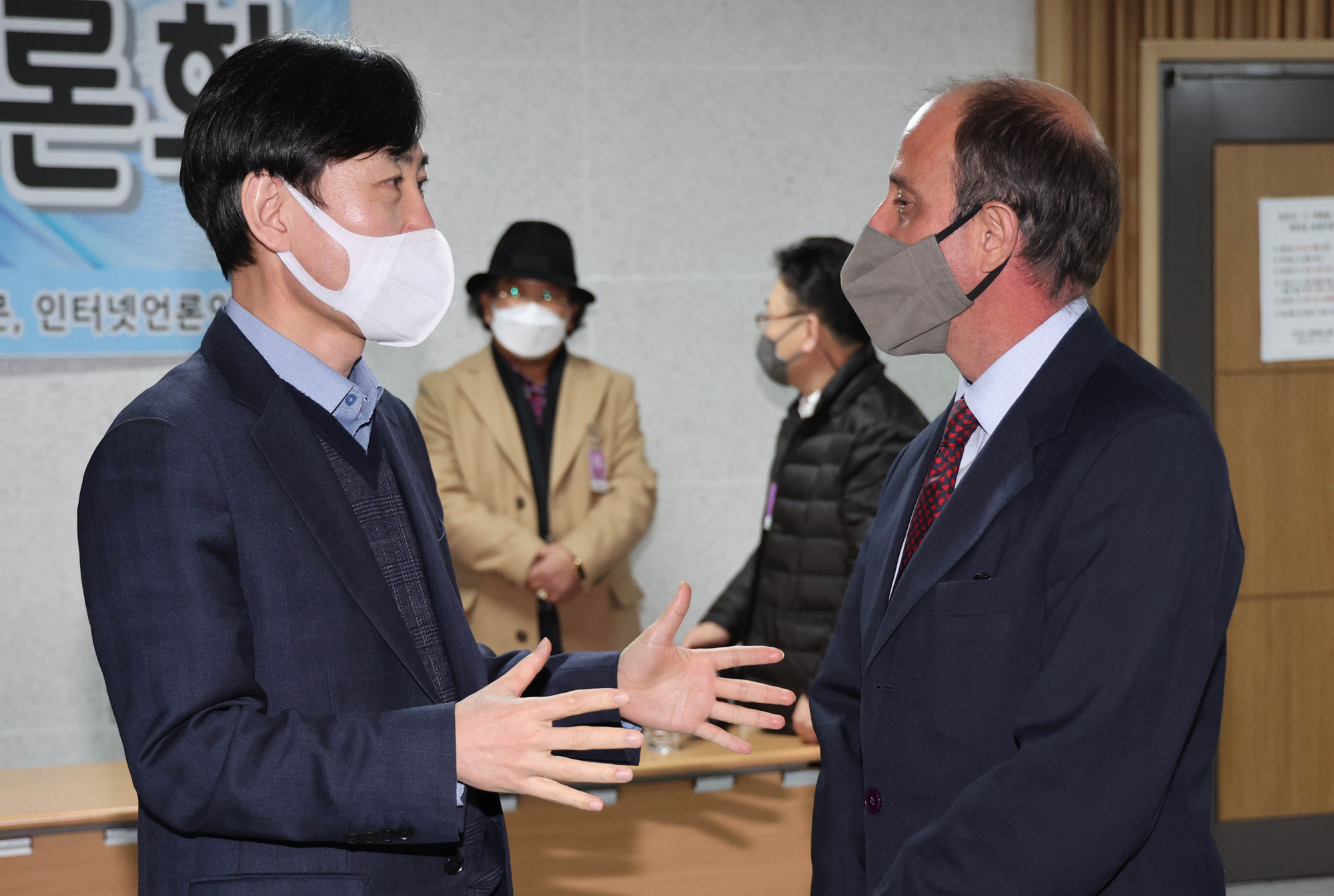 정치;국회;히태경;칸타나