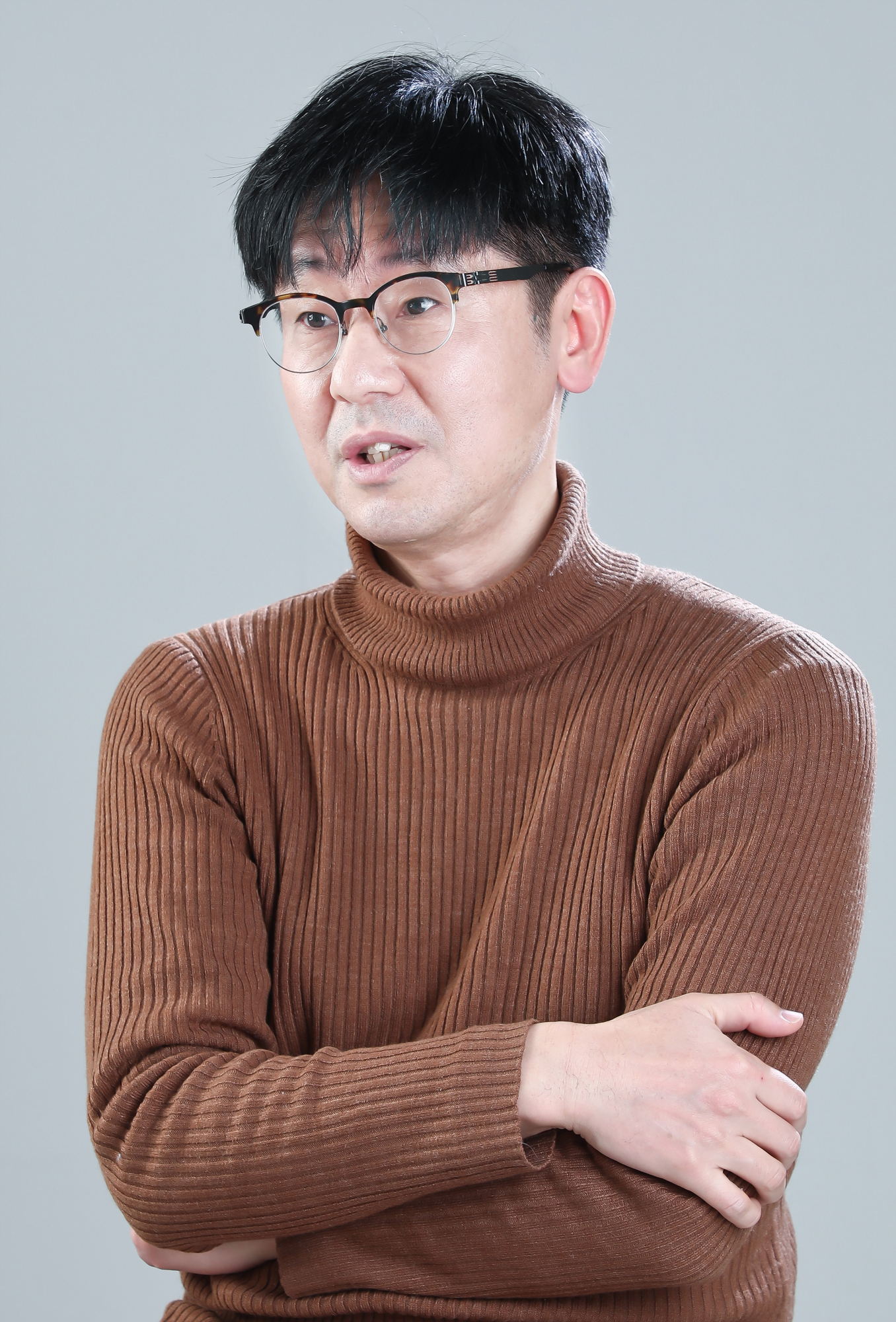 라떼부장 홍승우 시사저널