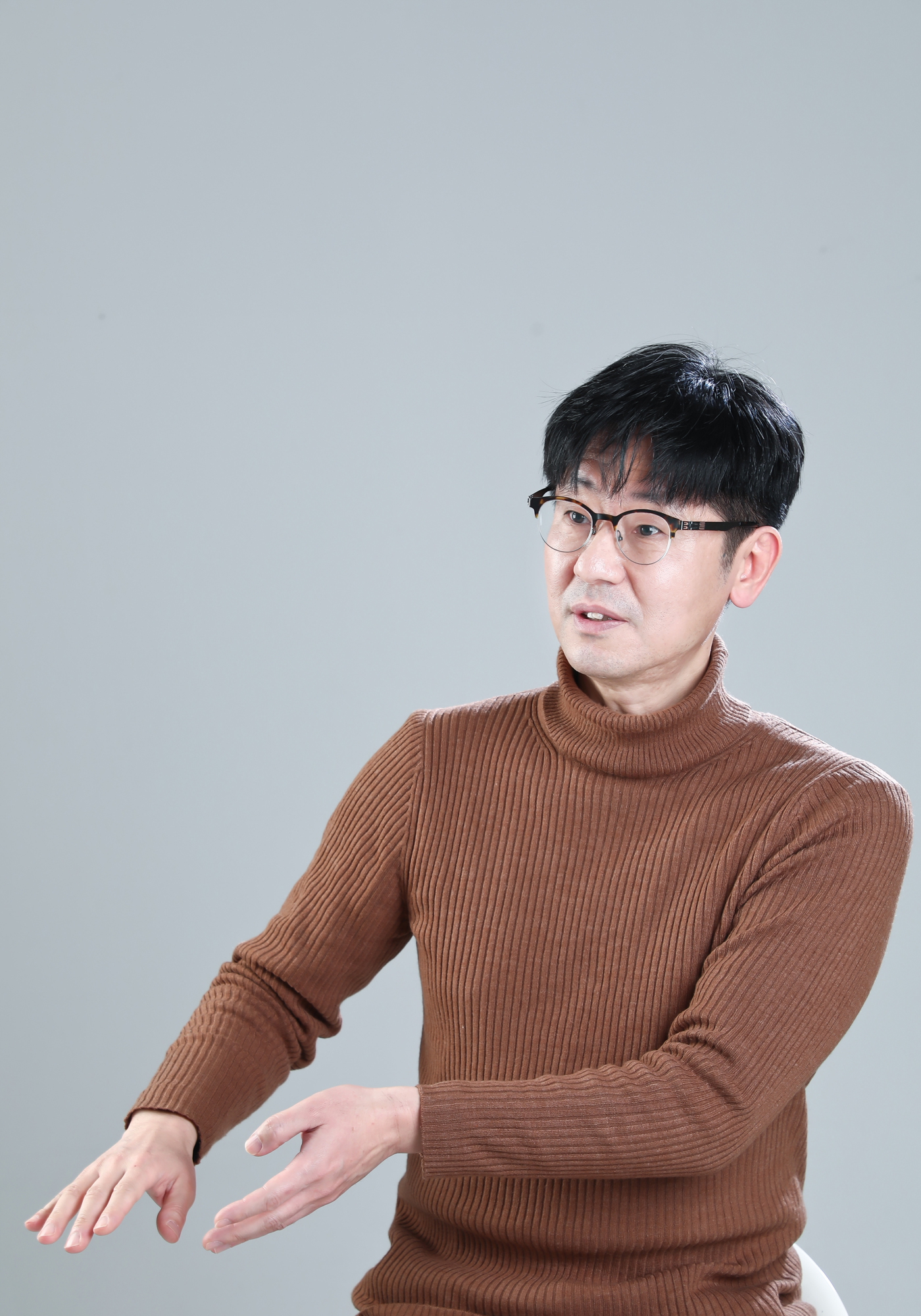 라떼부장 홍승우 시사저널