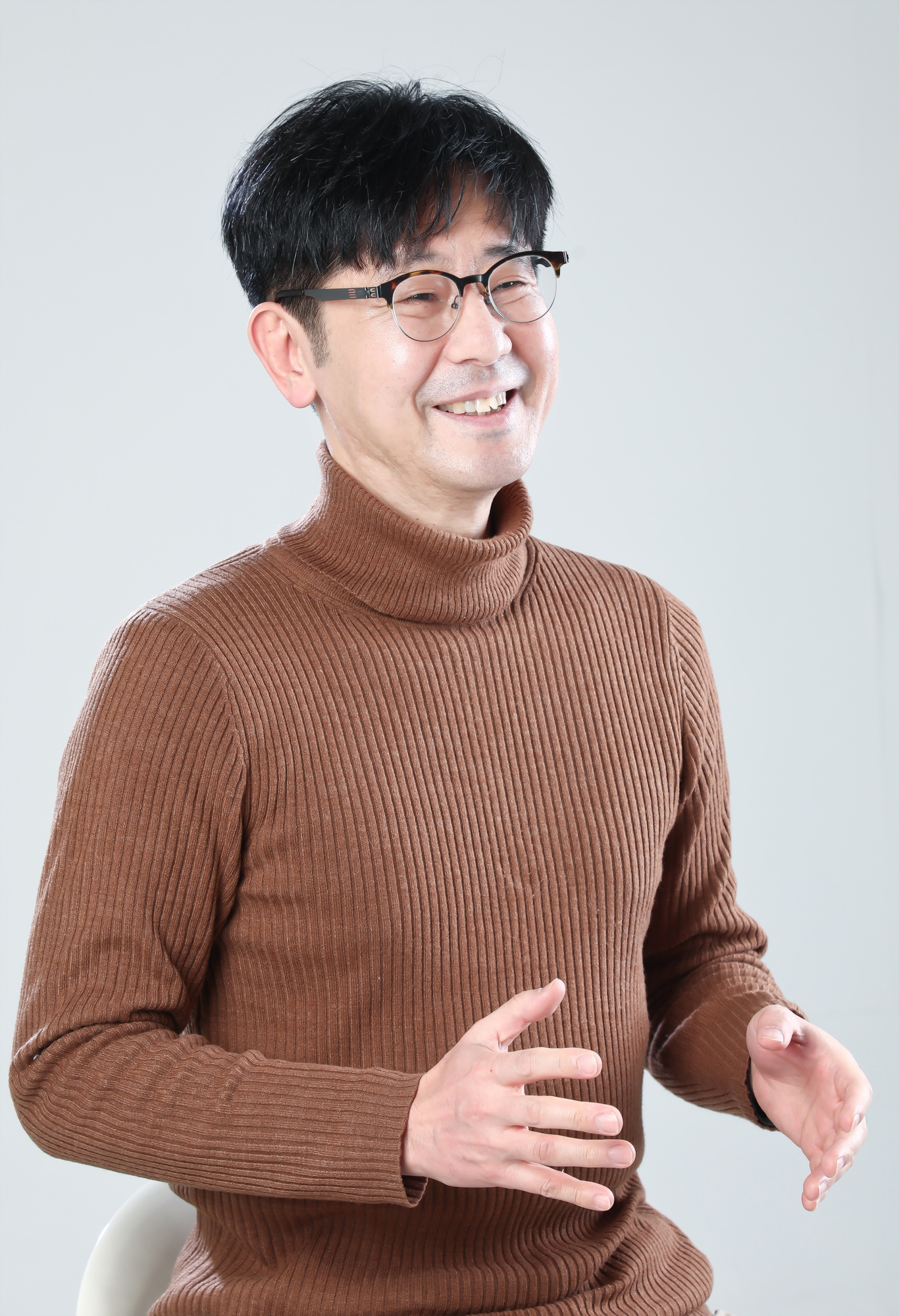 라떼부장 홍승우 시사저널