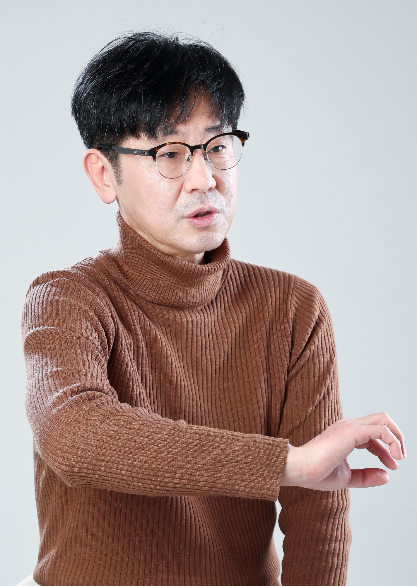 라떼부장 홍승우 시사저널