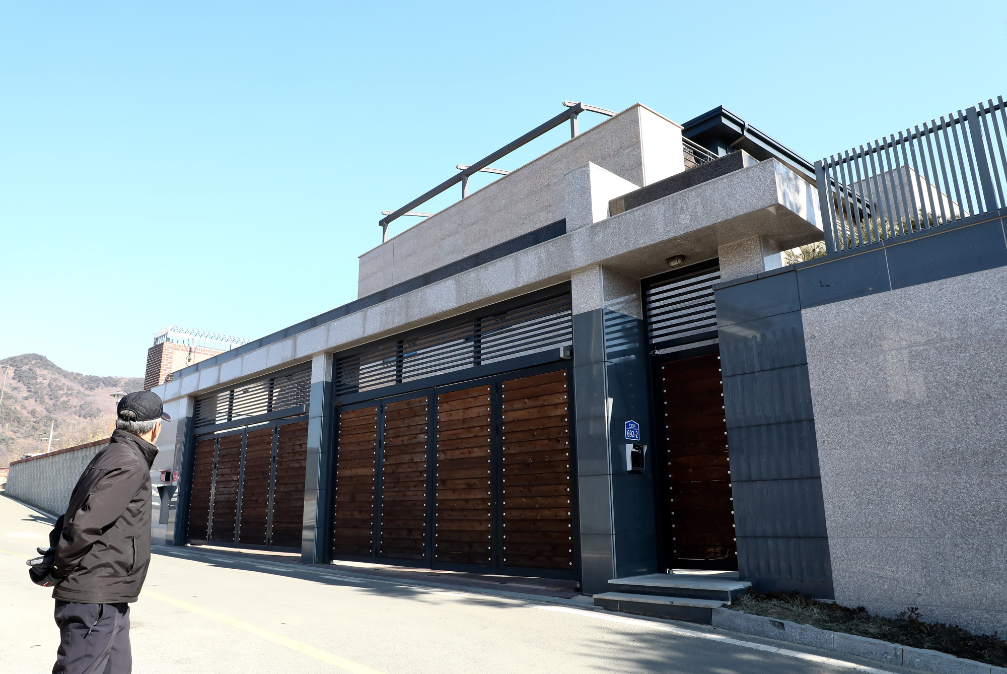 박근혜 대구광역시 달성군 쌍계리 사저