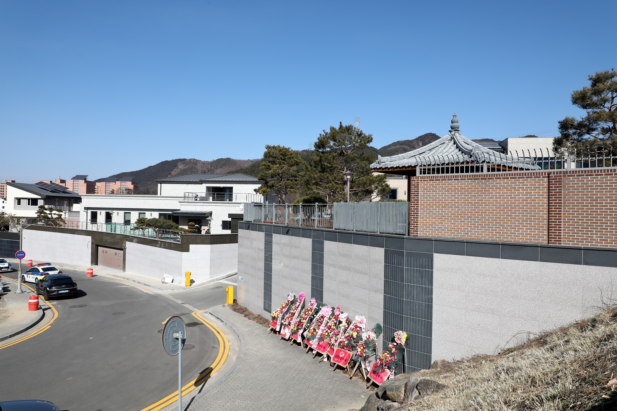 박근혜 대구광역시 달성군 쌍계리 사저