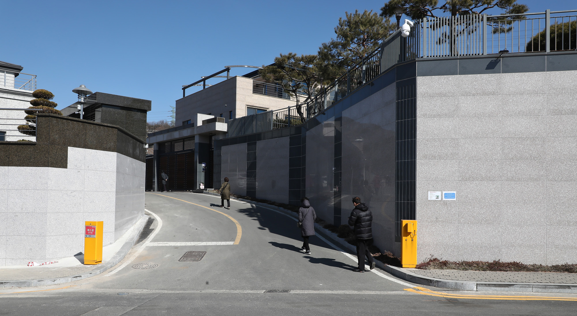 박근혜 대구광역시 달성군 쌍계리 사저