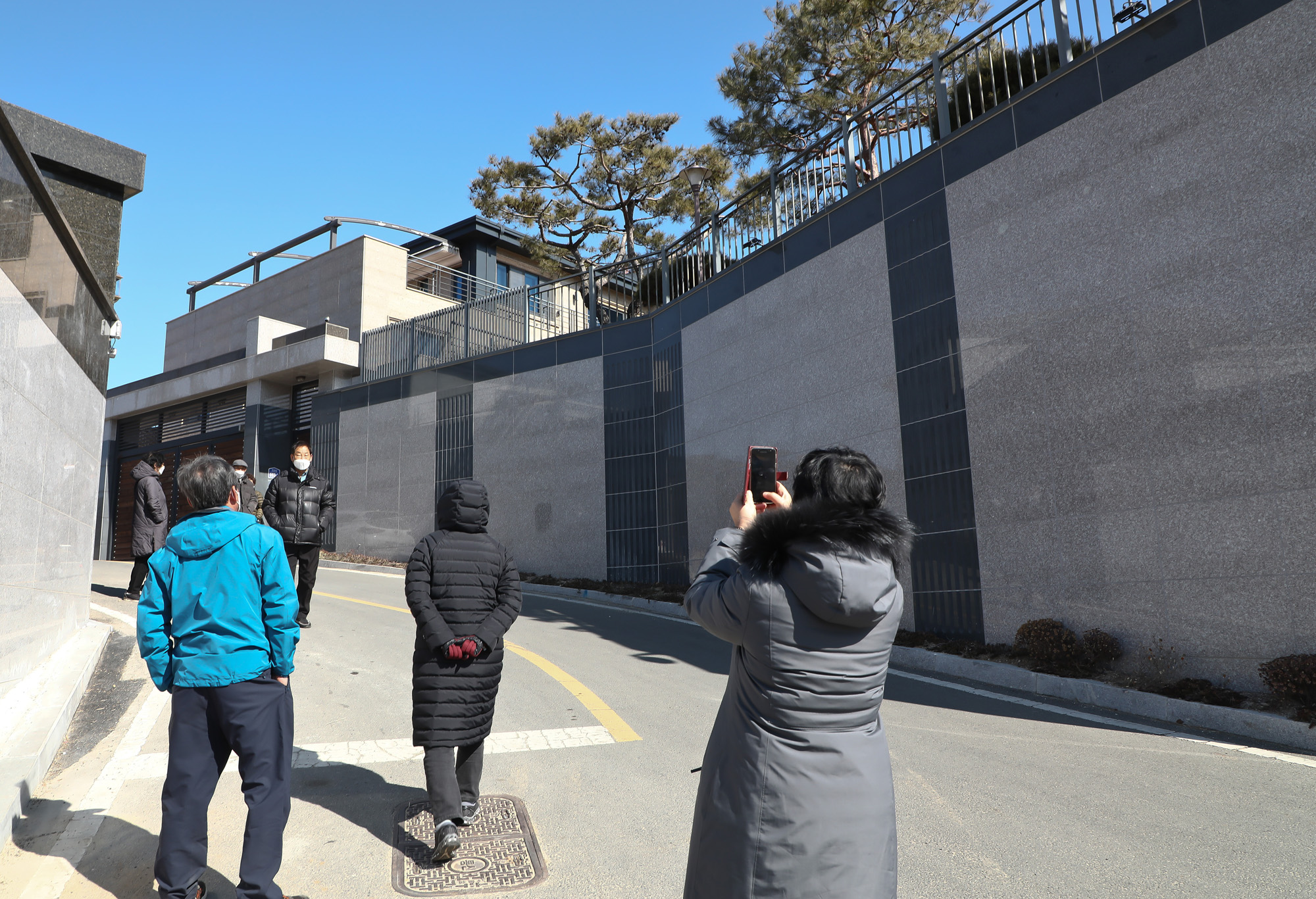 박근혜 대구광역시 달성군 쌍계리 사저
