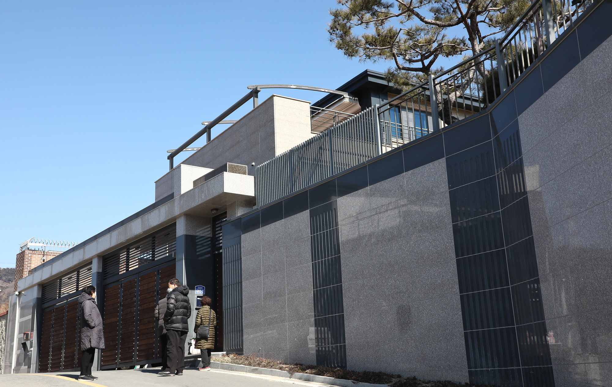 박근혜 대구광역시 달성군 쌍계리 사저