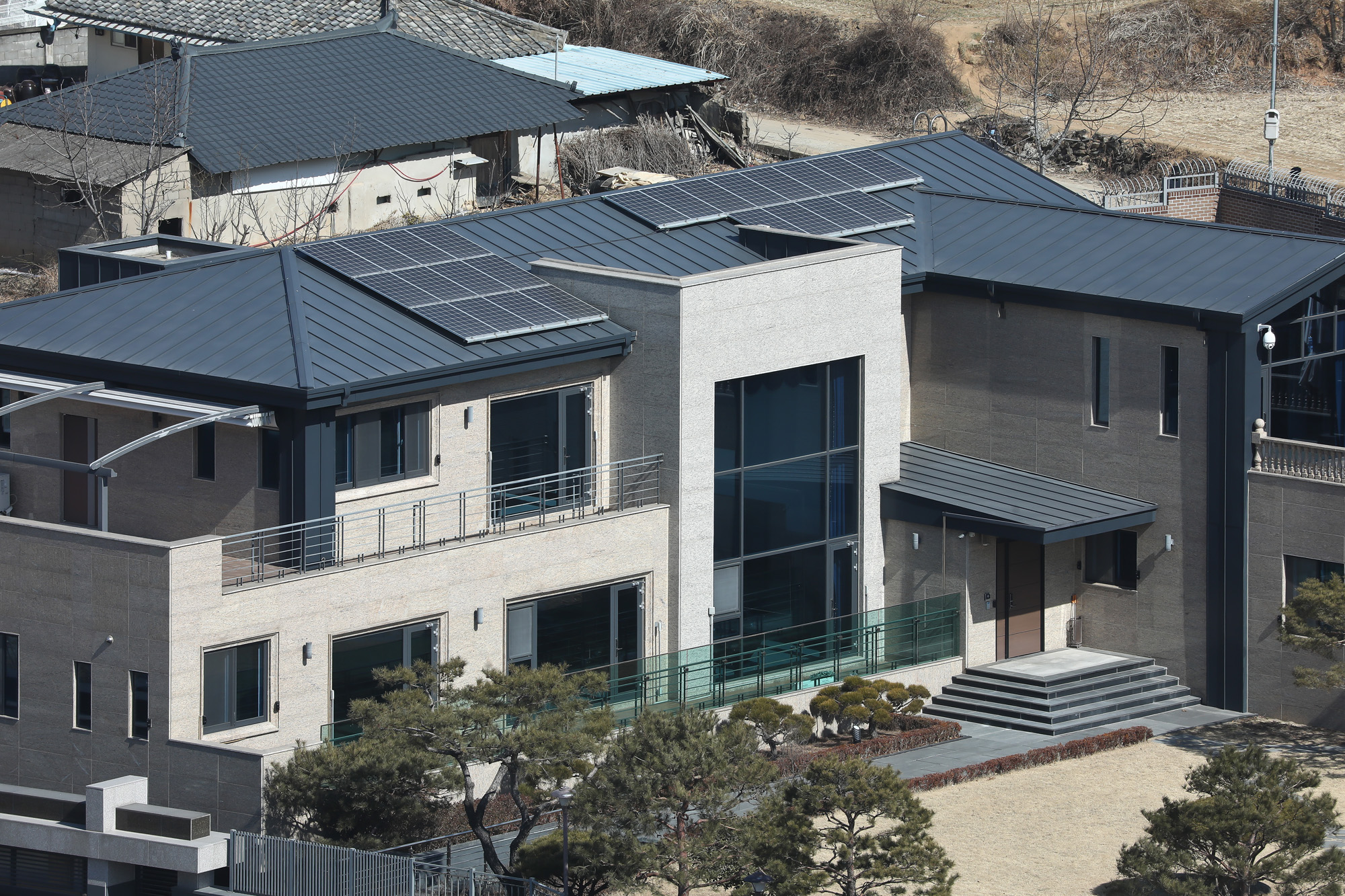 박근혜 대구광역시 달성군 쌍계리 사저