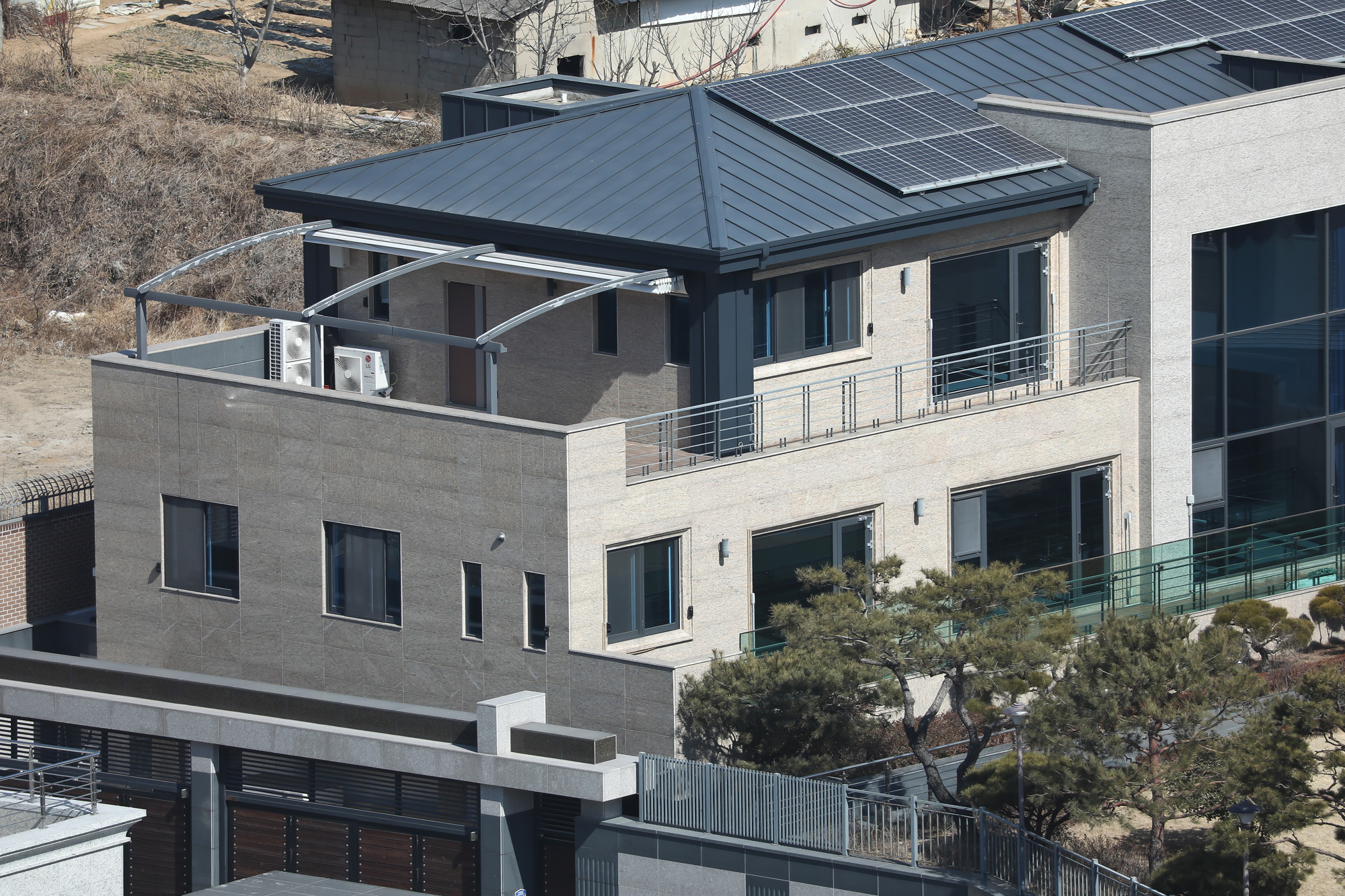 박근혜 대구광역시 달성군 쌍계리 사저