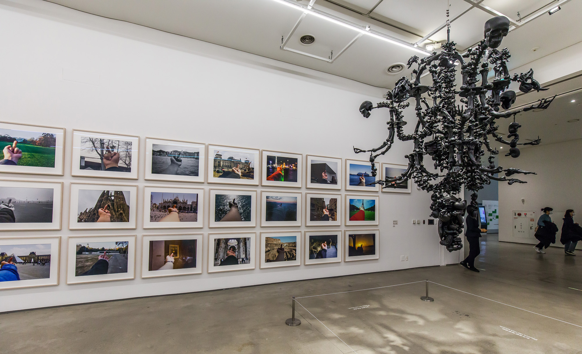 문화;예술;전시회;아이웨이웨이;AiWeiwei;국립현대미술관서울관;Art;반체제;미술가;예술가