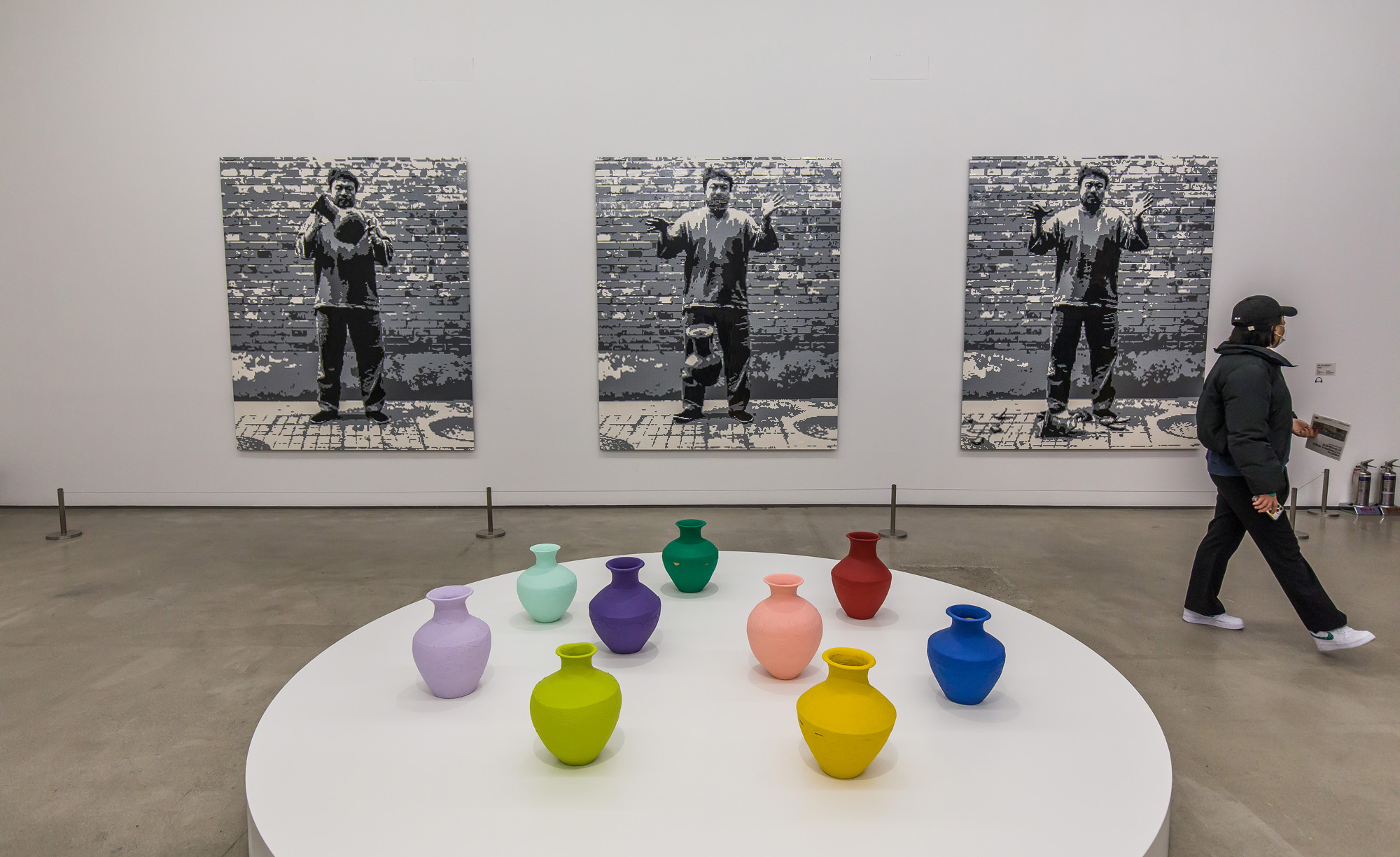 문화;예술;전시회;아이웨이웨이;AiWeiwei;국립현대미술관서울관;Art;반체제;미술가;예술가