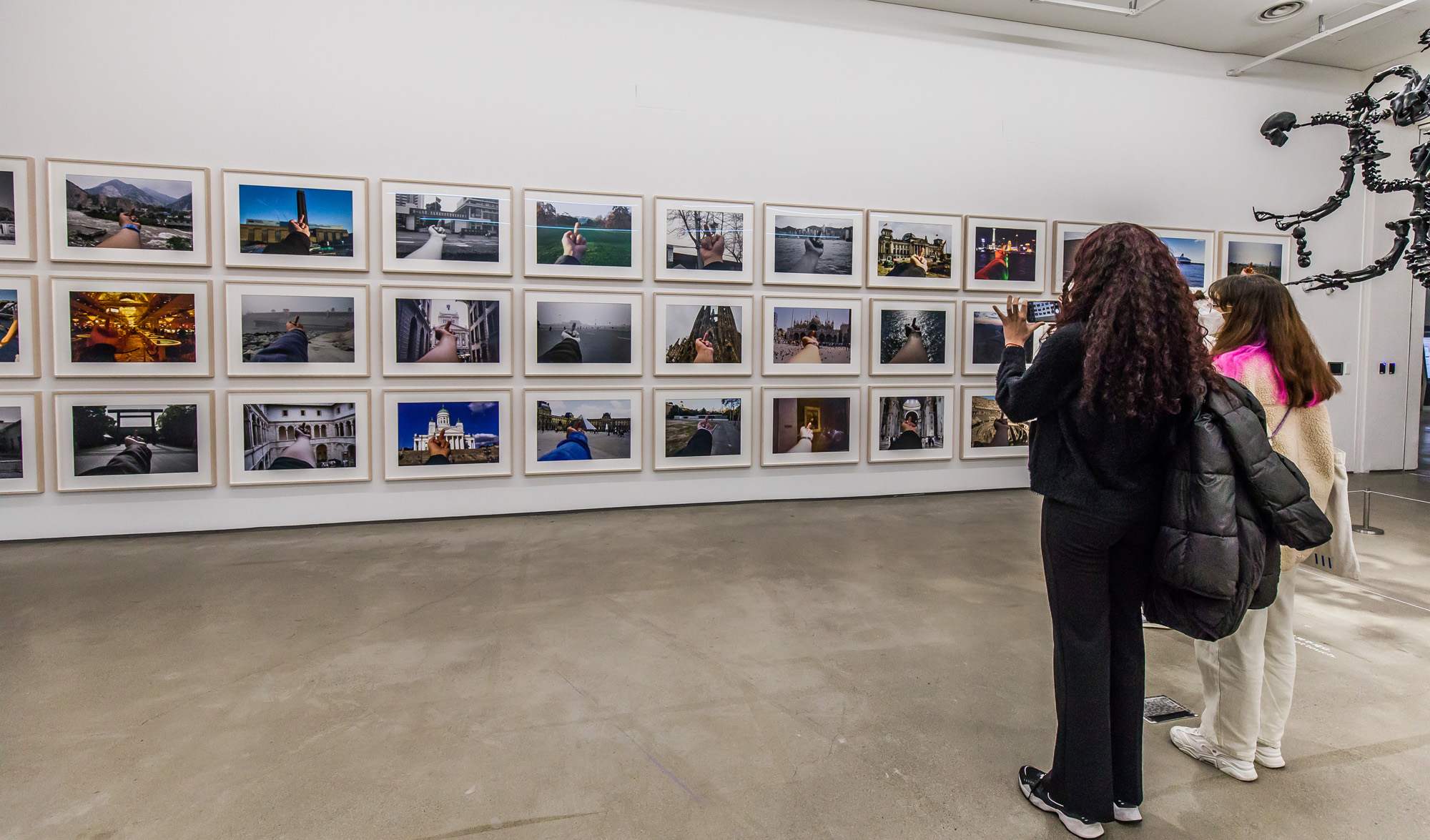 문화;예술;전시회;아이웨이웨이;AiWeiwei;국립현대미술관서울관;Art;반체제;미술가;예술가