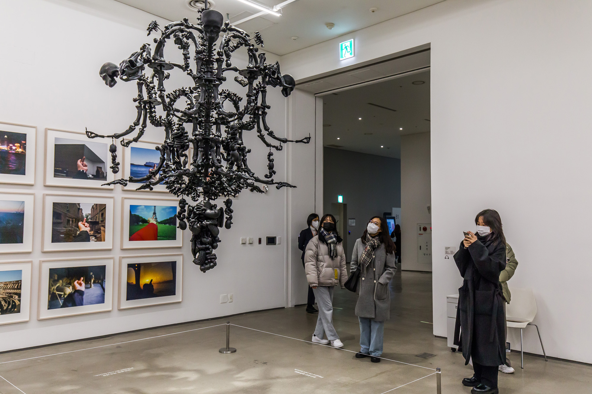 문화;예술;전시회;아이웨이웨이;AiWeiwei;국립현대미술관서울관;Art;반체제;미술가;예술가