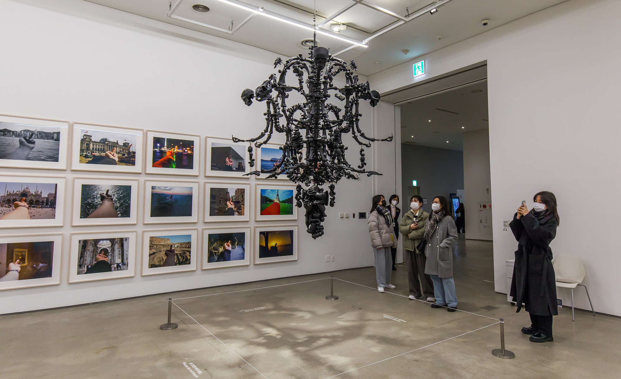 문화;예술;전시회;아이웨이웨이;AiWeiwei;국립현대미술관서울관;Art;반체제;미술가;예술가