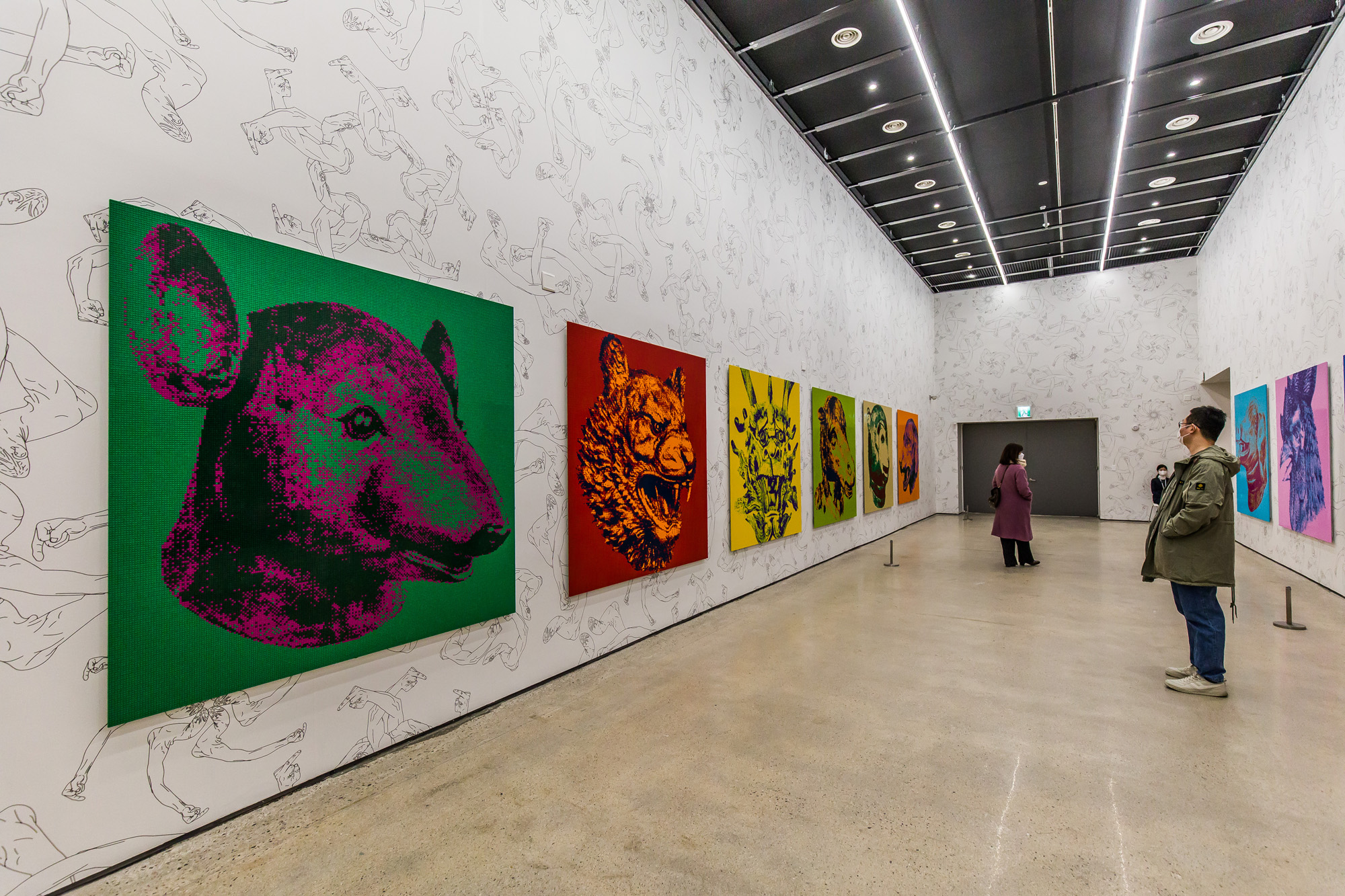 문화;예술;전시회;아이웨이웨이;AiWeiwei;국립현대미술관서울관;Art;반체제;미술가;예술가