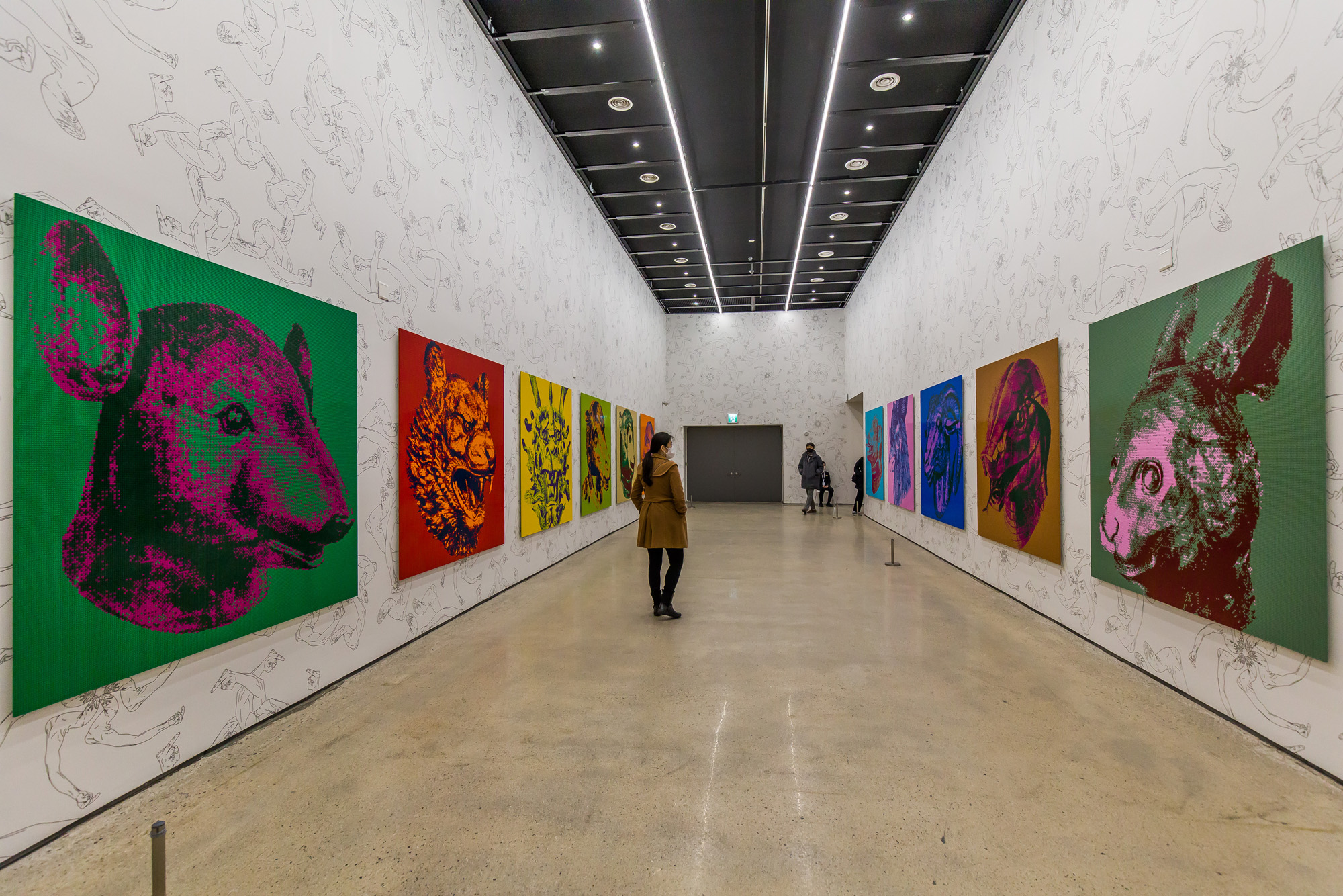 문화;예술;전시회;아이웨이웨이;AiWeiwei;국립현대미술관서울관;Art;반체제;미술가;예술가