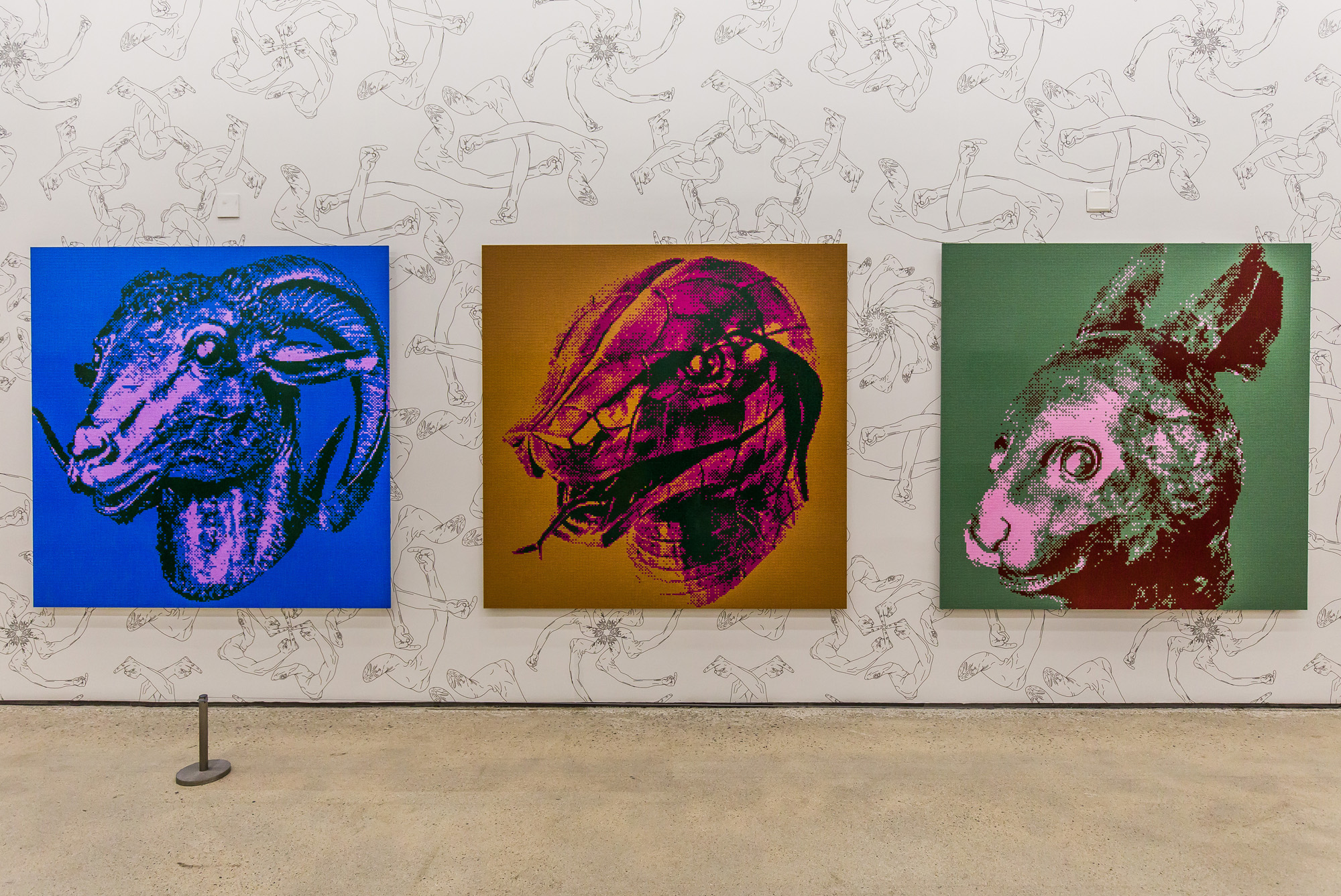 문화;예술;전시회;아이웨이웨이;AiWeiwei;국립현대미술관서울관;Art;반체제;미술가;예술가