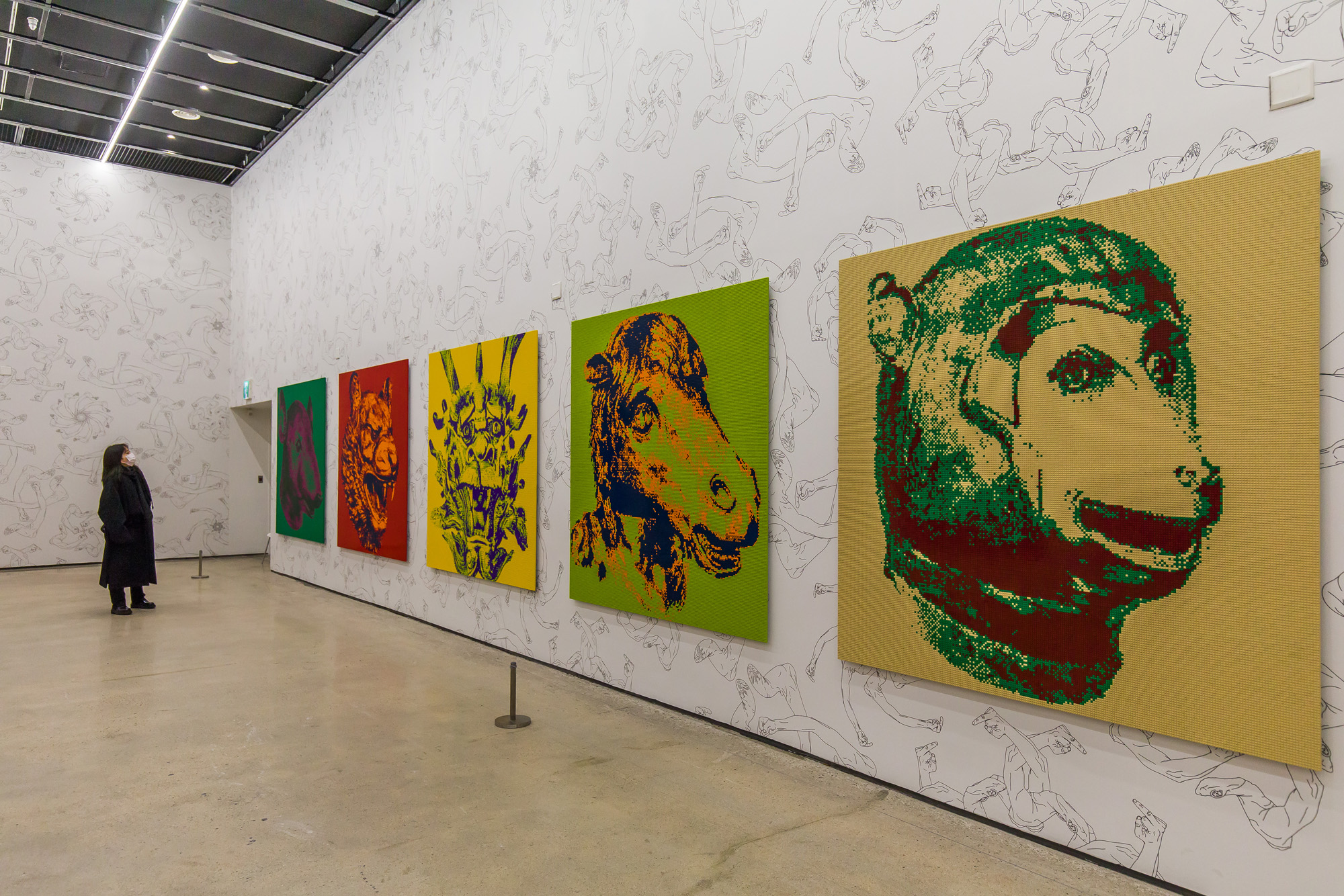 문화;예술;전시회;아이웨이웨이;AiWeiwei;국립현대미술관서울관;Art;반체제;미술가;예술가