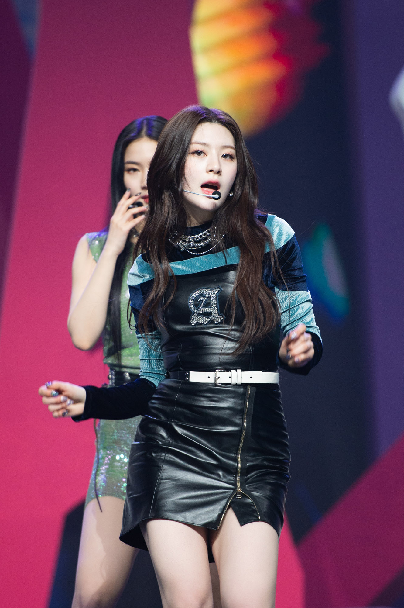 걸그룹;쇼케이스;스테이시;스테이씨