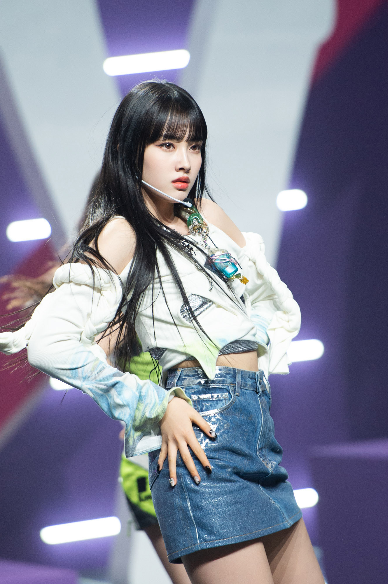 걸그룹;쇼케이스;스테이시;스테이씨