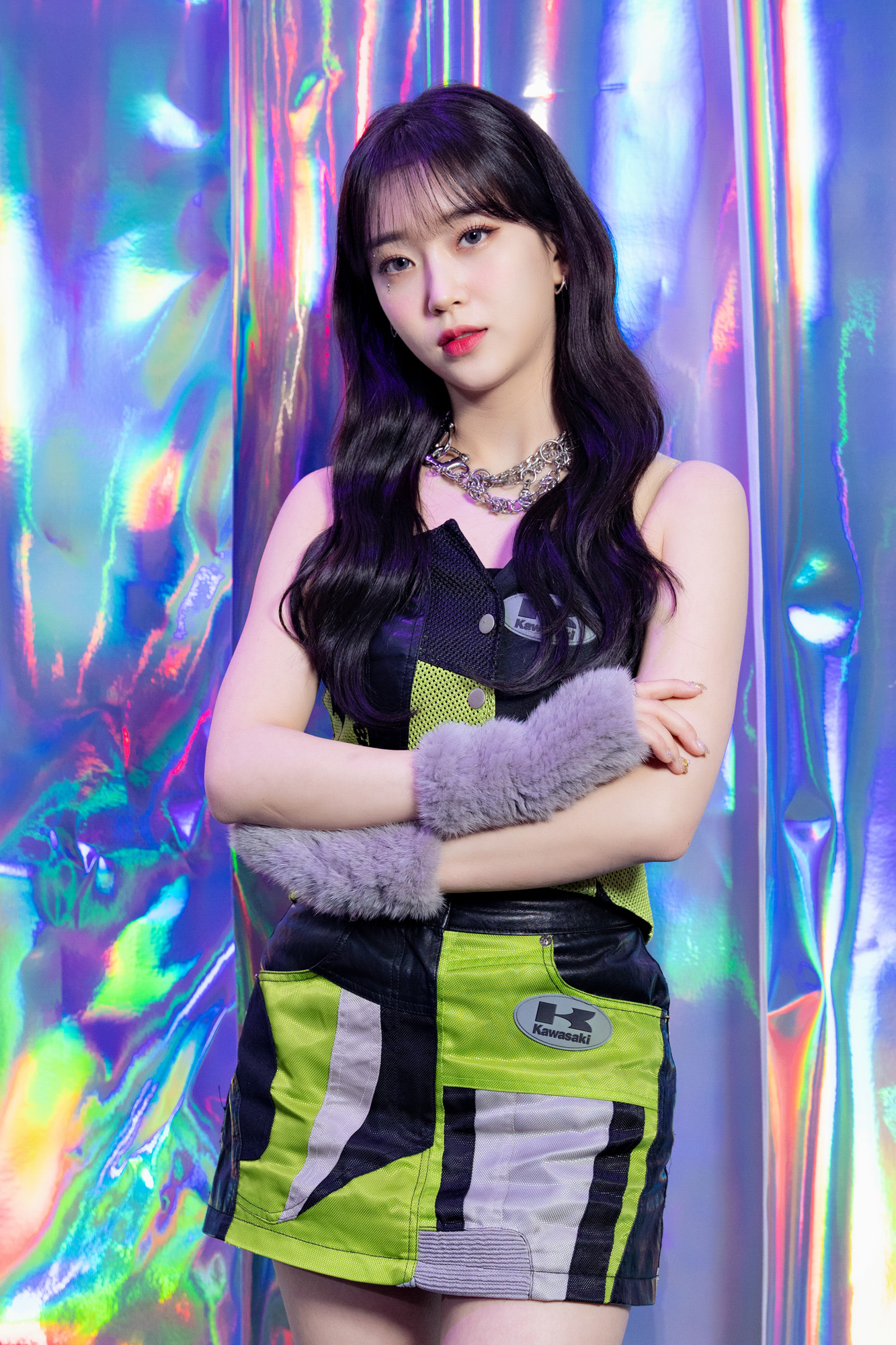 걸그룹;쇼케이스;스테이시;스테이씨