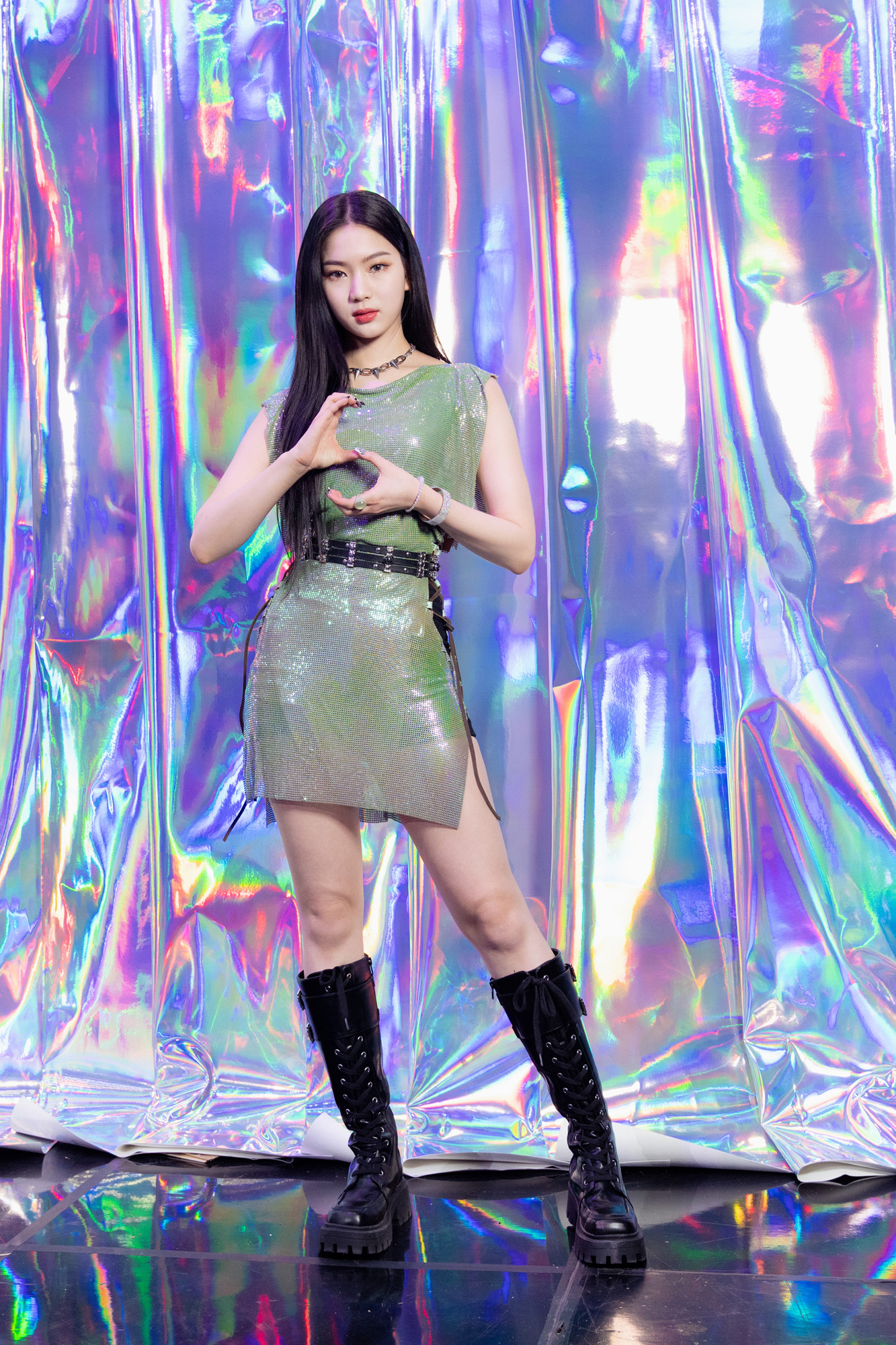 걸그룹;쇼케이스;스테이시;스테이씨