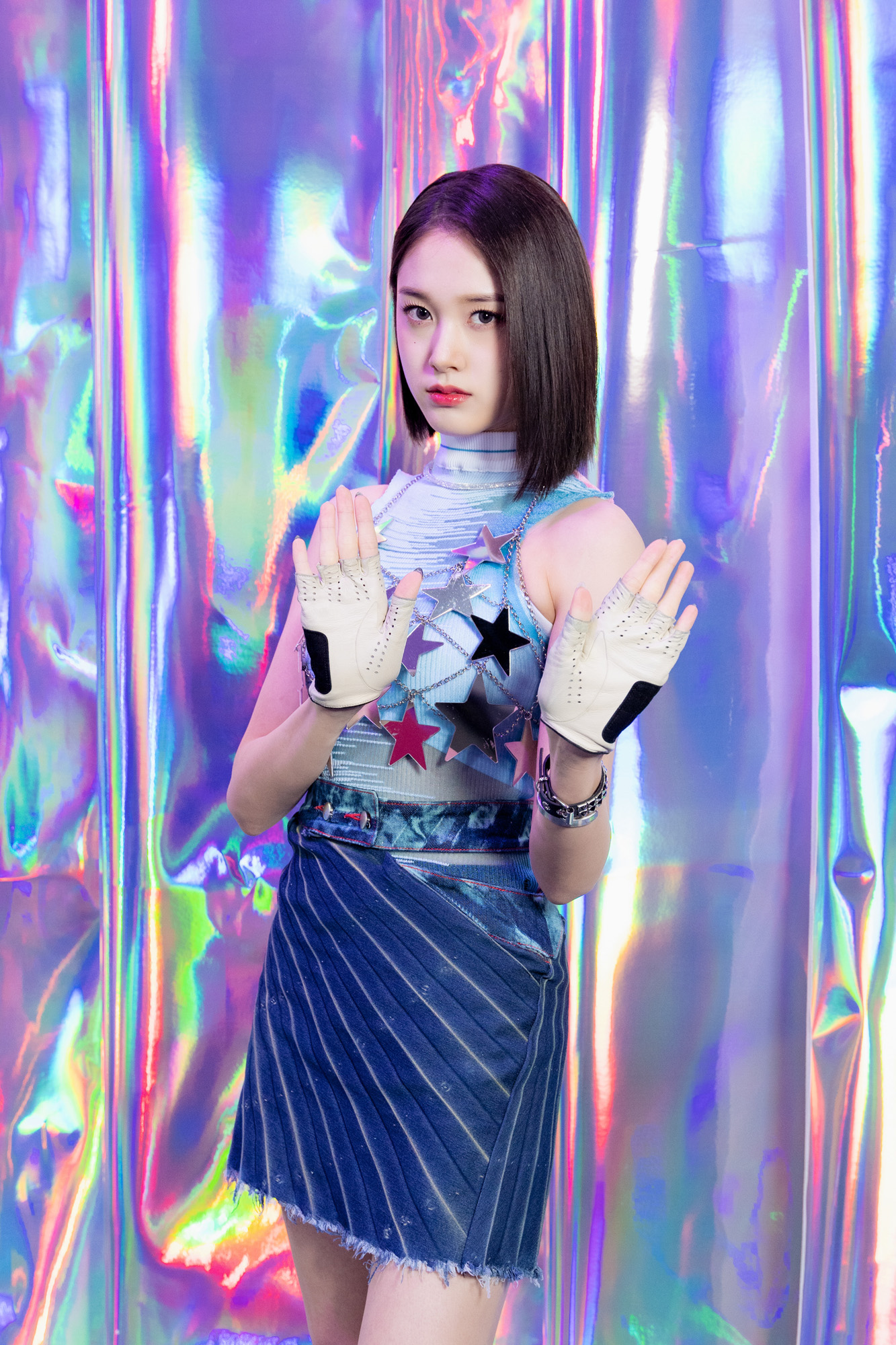 걸그룹;쇼케이스;스테이시;스테이씨