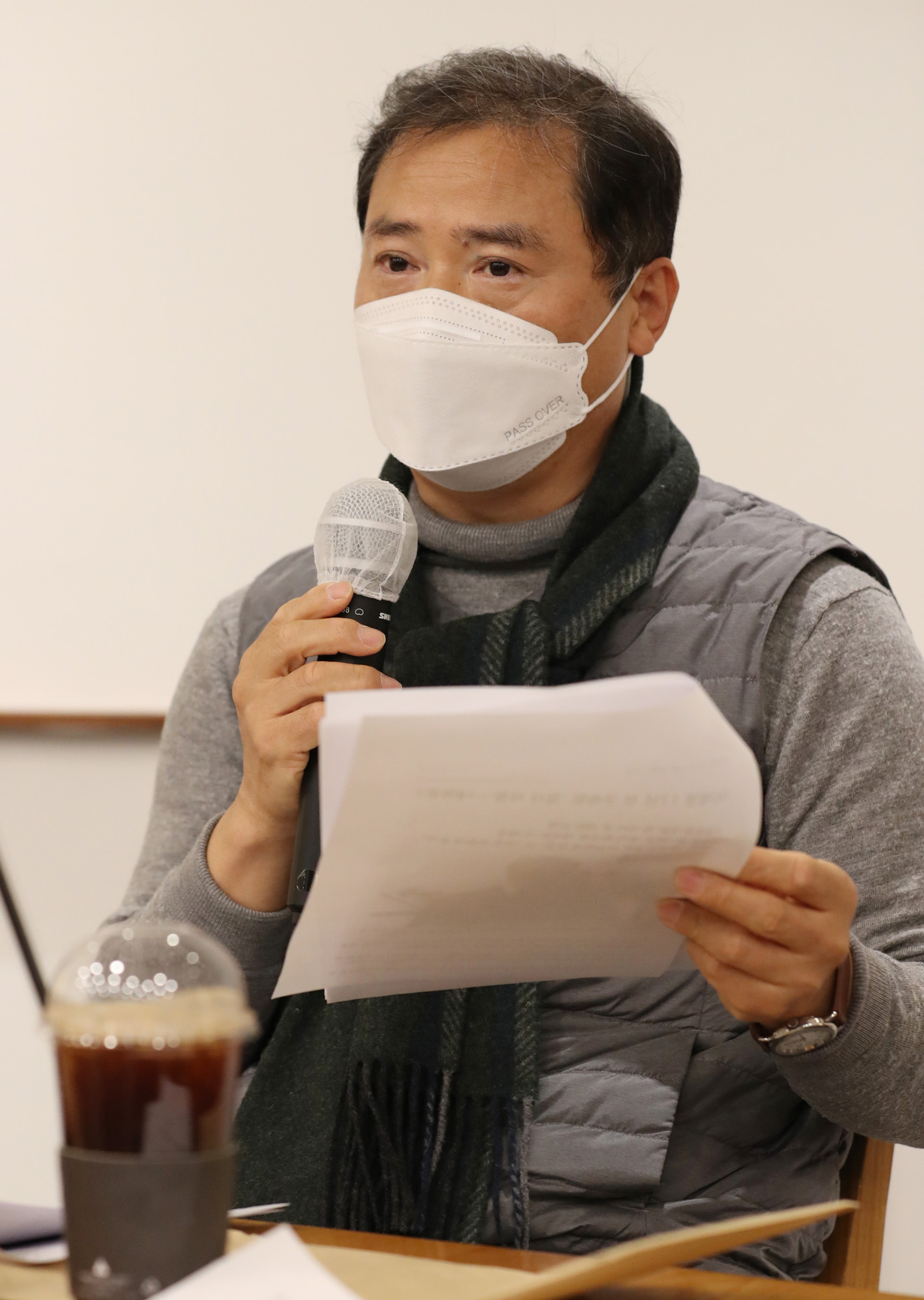 정치;이재명;검사사칭;최철호;Pd;기자회견