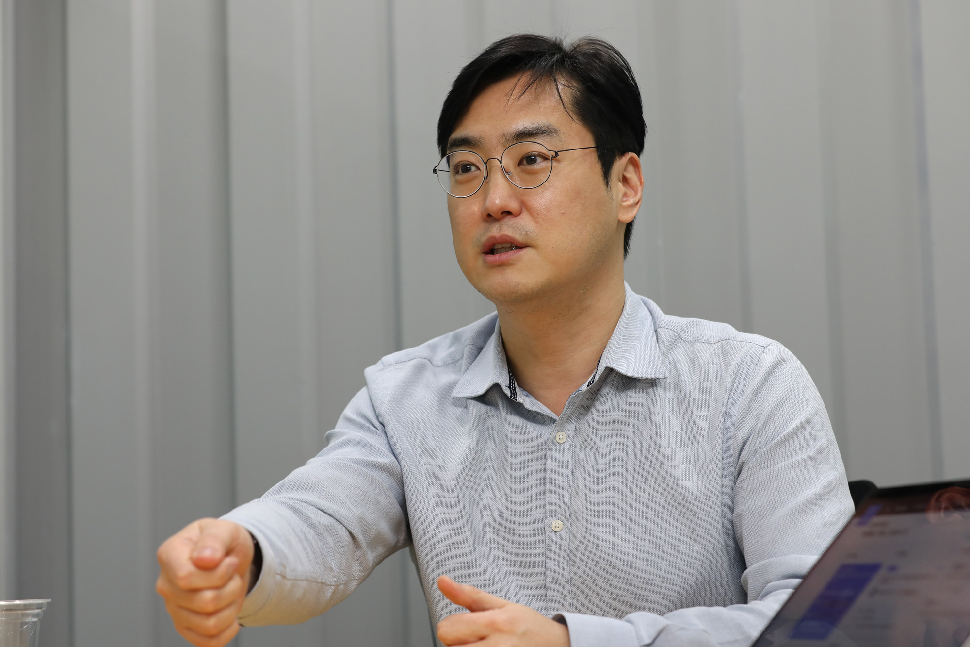 경제;인물;인터뷰;스타트업;세이클;홍상진;세이클