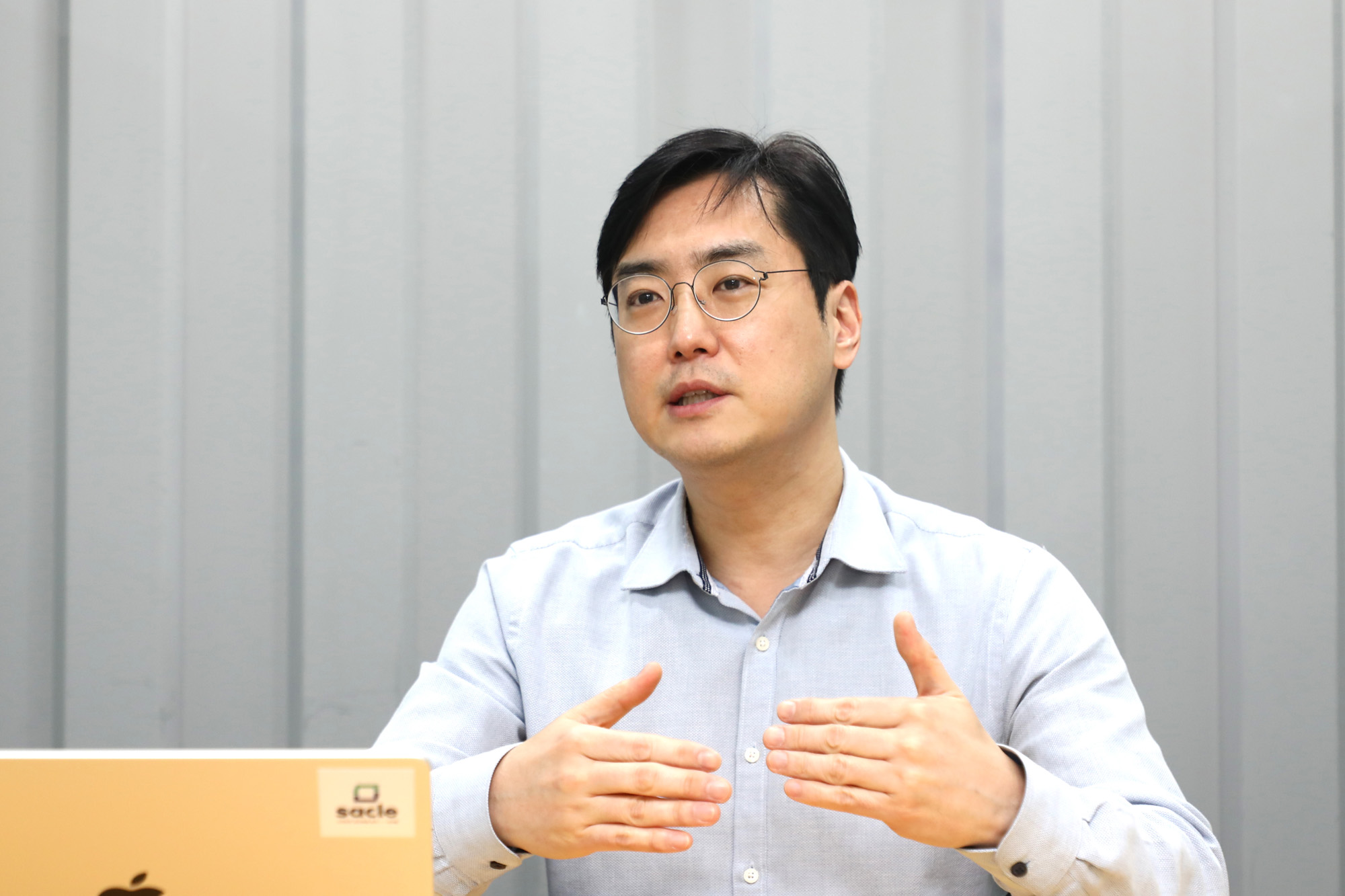 경제;인물;인터뷰;스타트업;세이클;홍상진;세이클