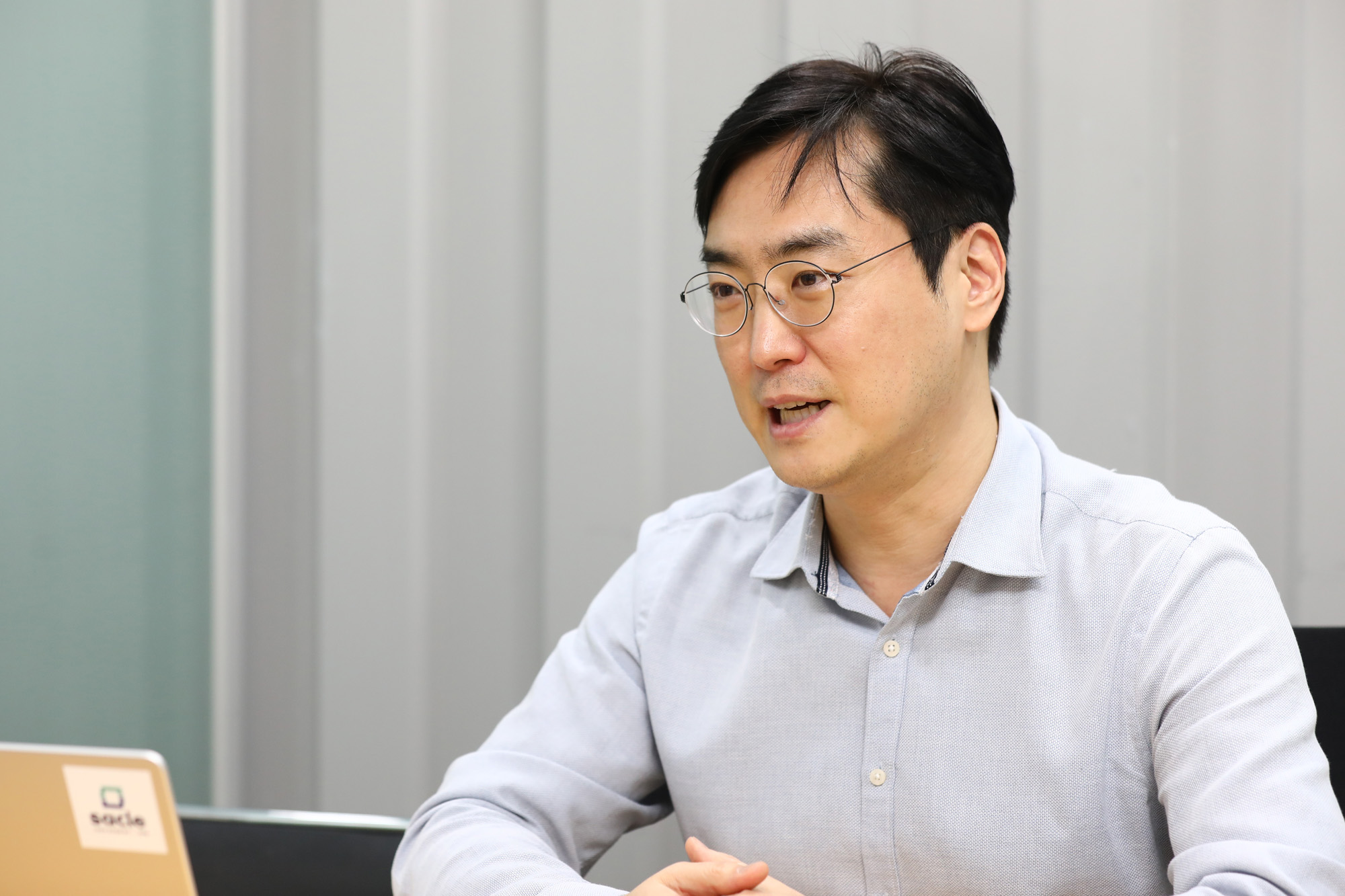 경제;인물;인터뷰;스타트업;세이클;홍상진;세이클