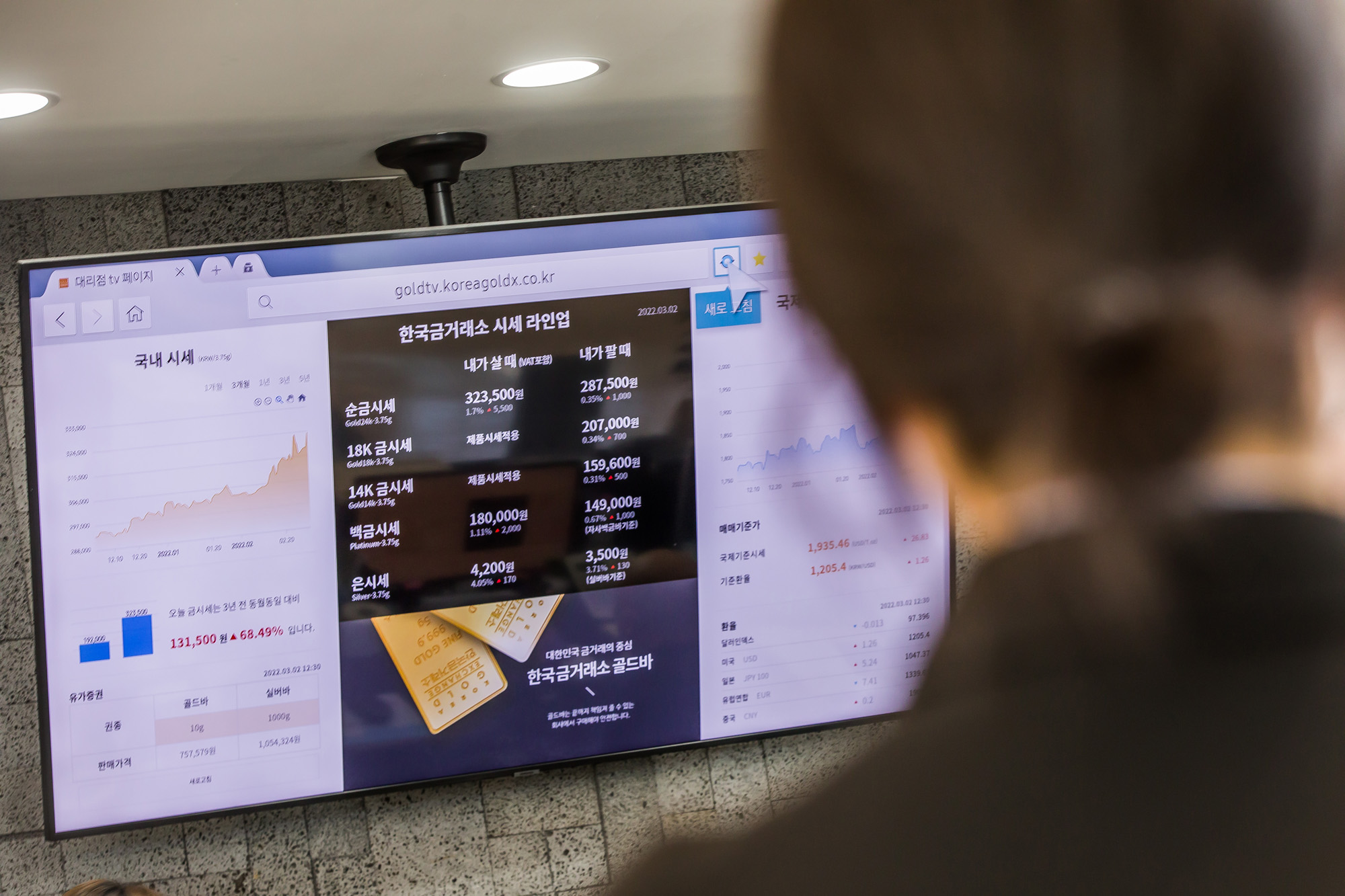 경제;금융;전쟁;러시아;우크라이나;우크라이나전쟁속쩐의전쟁;금시세;한국금거래소;골드바