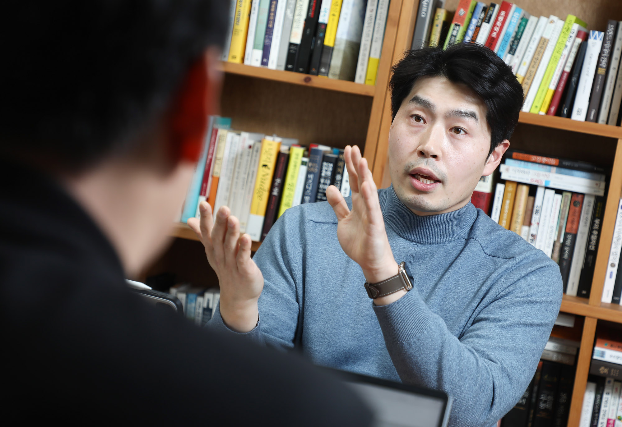 허그몬;전정훈;생리대;허그미