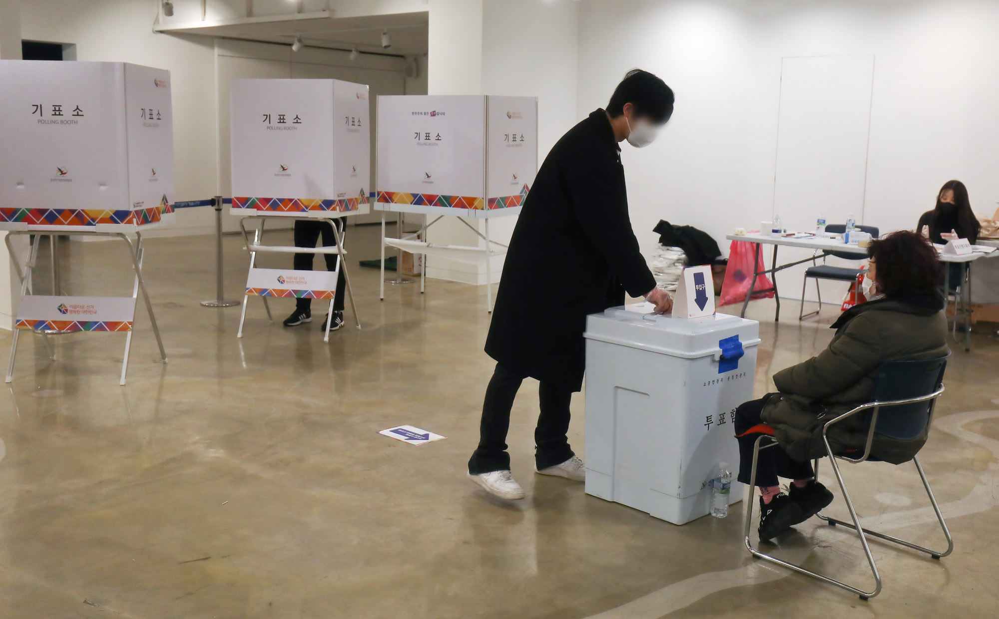 대통령선거;대선투표소;투표소;선거;대통령