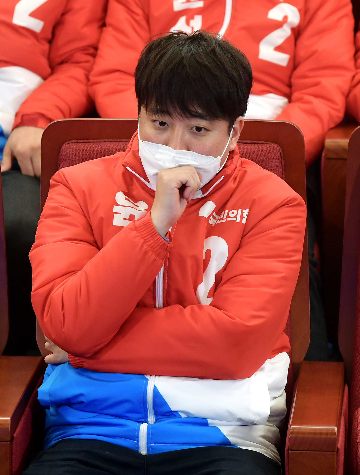 정치;국민의힘;대통령선거;대선;개표방송