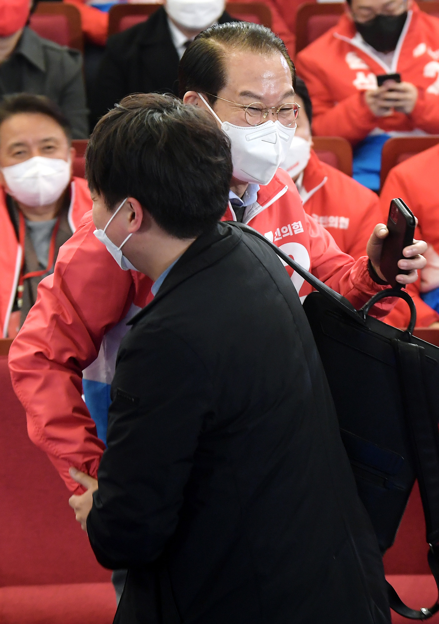 정치;국민의힘;대통령선거;대선;개표방송